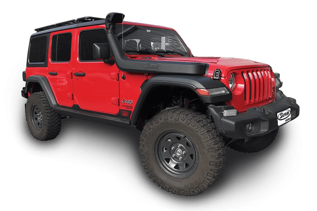 Jeep Gladiator JT Diesel Snorkel 1665795513241