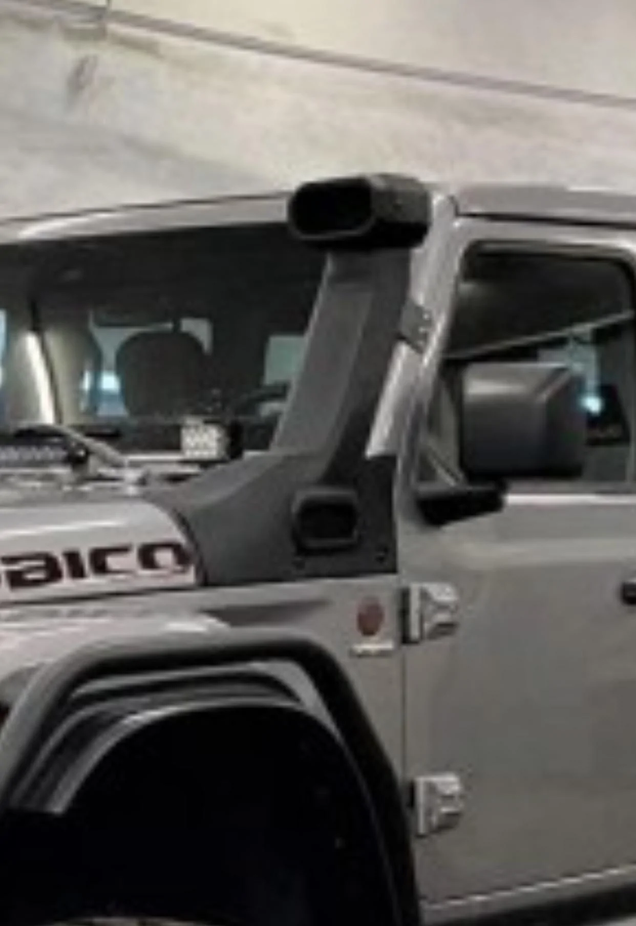 Jeep Gladiator JT Diesel Snorkel 40D0B6CD-2E7D-4835-A658-48513375B07B