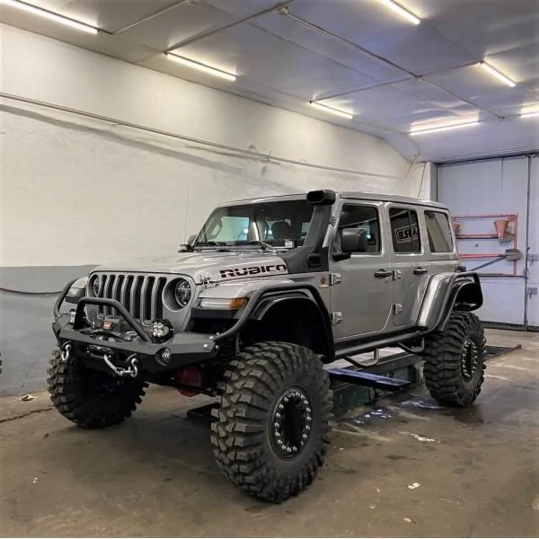 Jeep Gladiator JT Diesel Snorkel 1665796034185