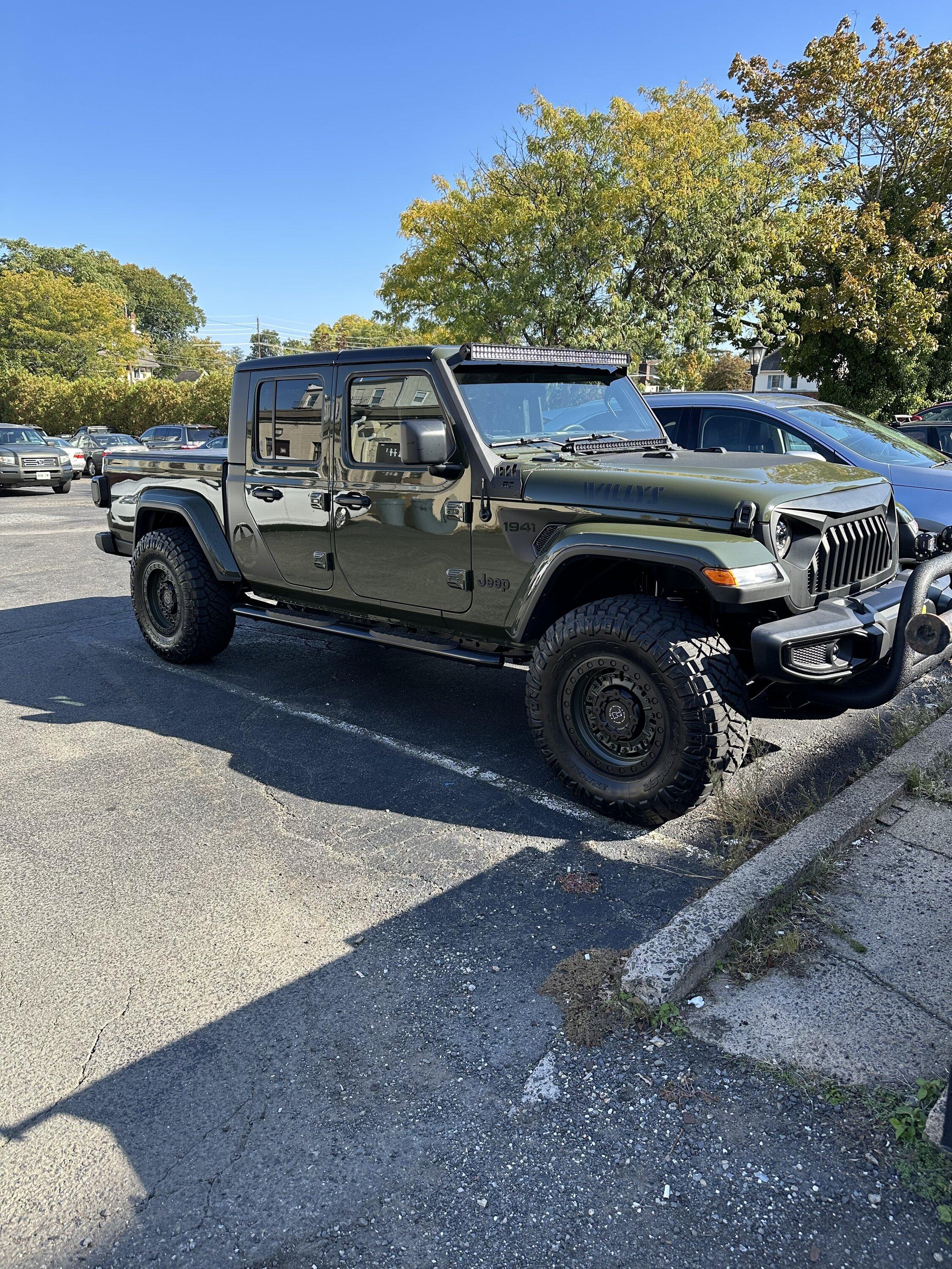 Jeep Gladiator Ready lift 4” Vs Skyjacker 4”5 6B2D7003-4C11-4A54-A845-FA95FC78F6D9