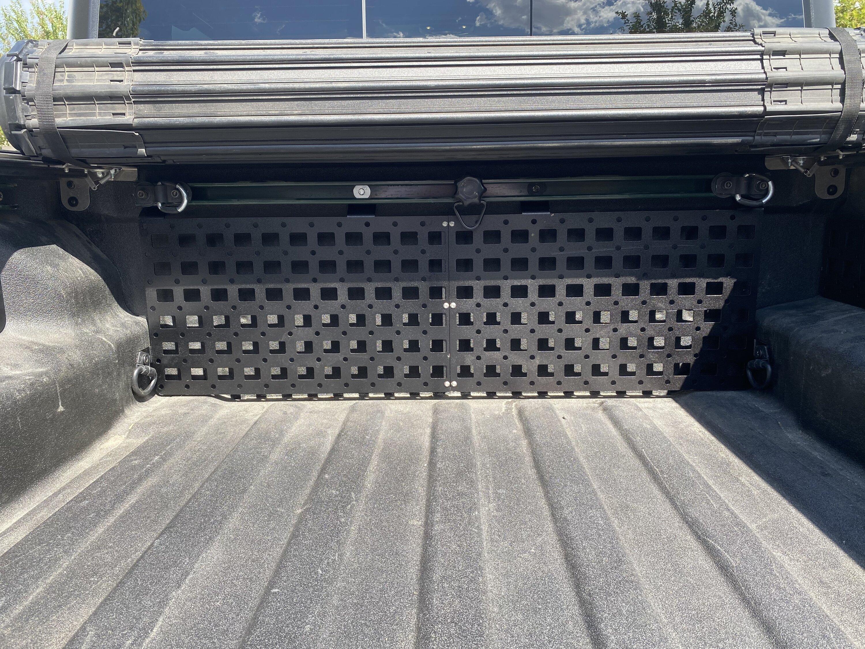 Jeep Gladiator Molle Panels for Bed 9E1924C8-8AEA-42DC-8BF6-EB2F2668EC96