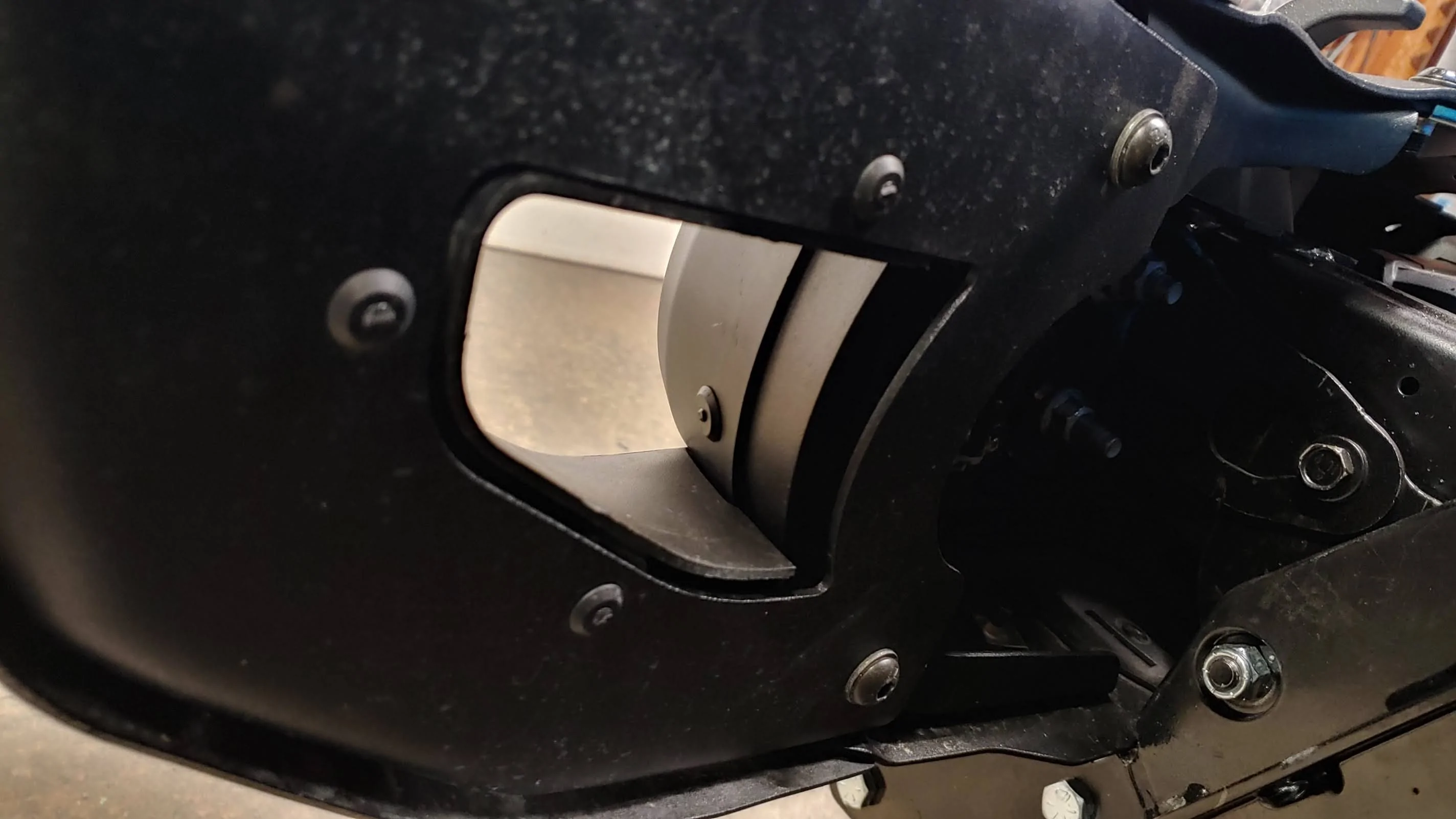 Jeep Gladiator Looking for OEM Plastic Rivets 20221015_091719_HDR