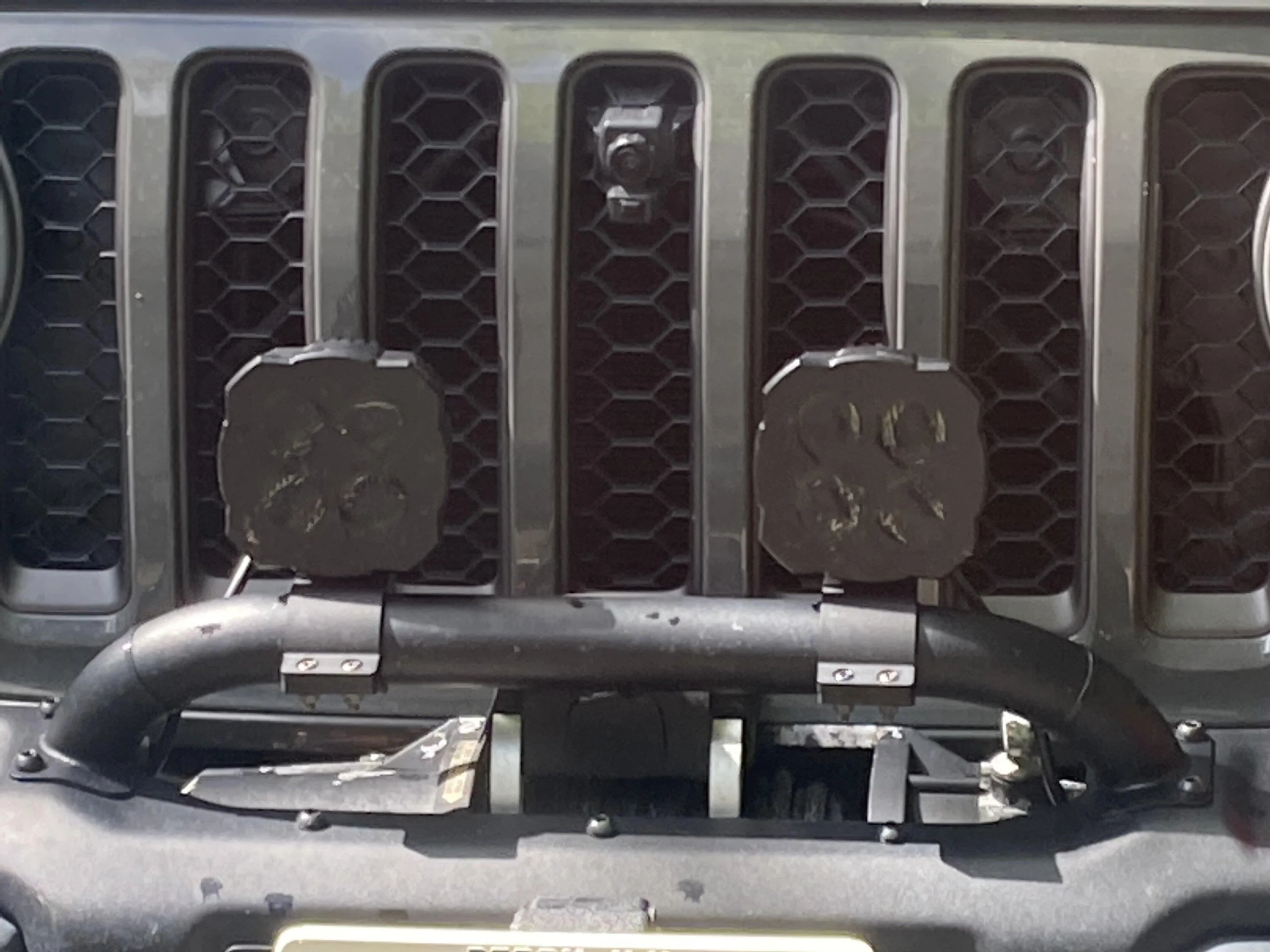 Jeep Gladiator Having it all - JTRD sun buggy, trail rig and overlander kc oops