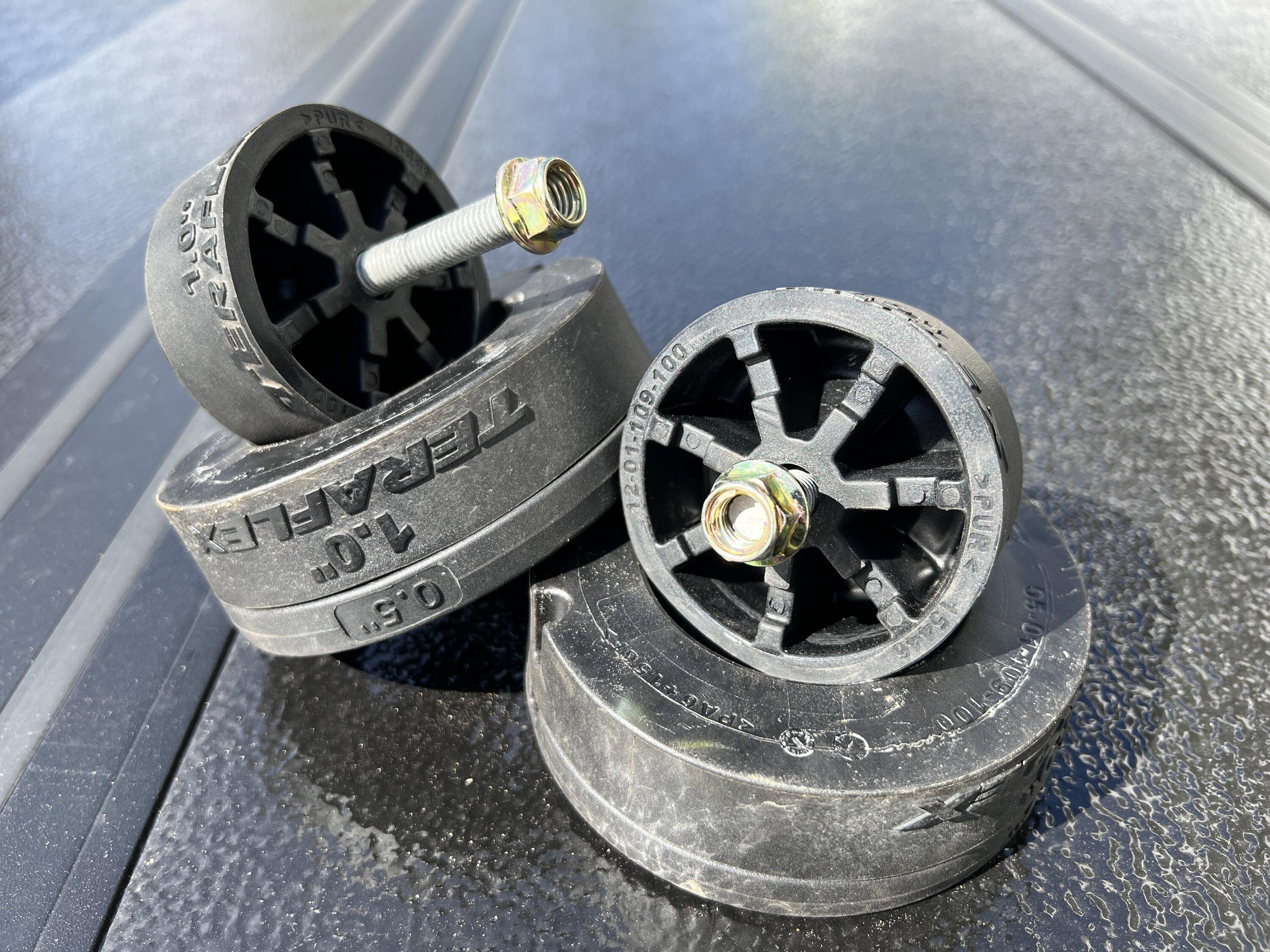 Jeep Gladiator Teraflex 1.5 leveling kit $60 3278C4CC-9A79-4506-A6F0-B4DDFEFAC3CF