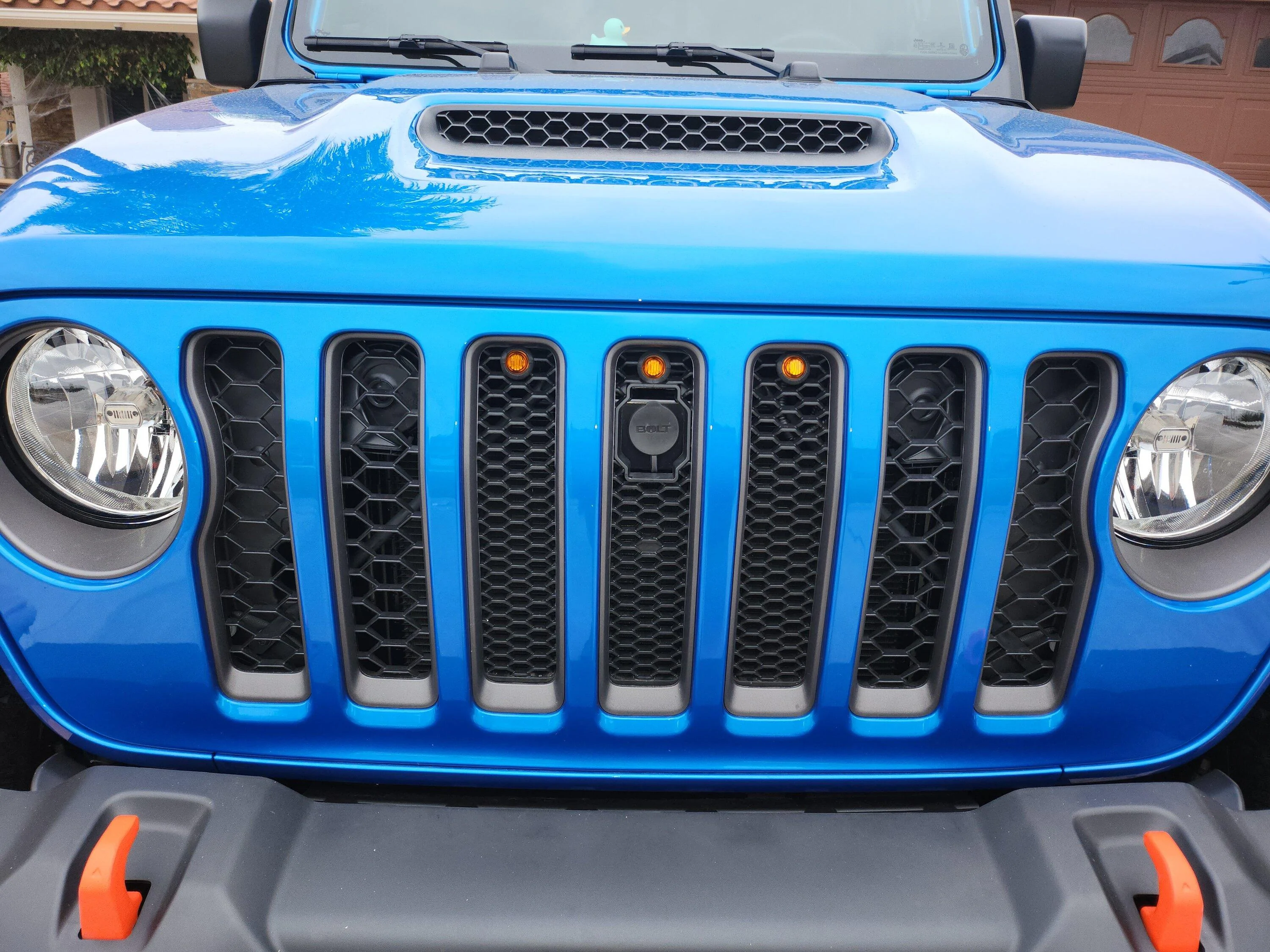 Jeep Gladiator What did you do TO your Gladiator today? [ADMIN WARNING: NO POLITICS, NO GUN TALK] 20221015_140110