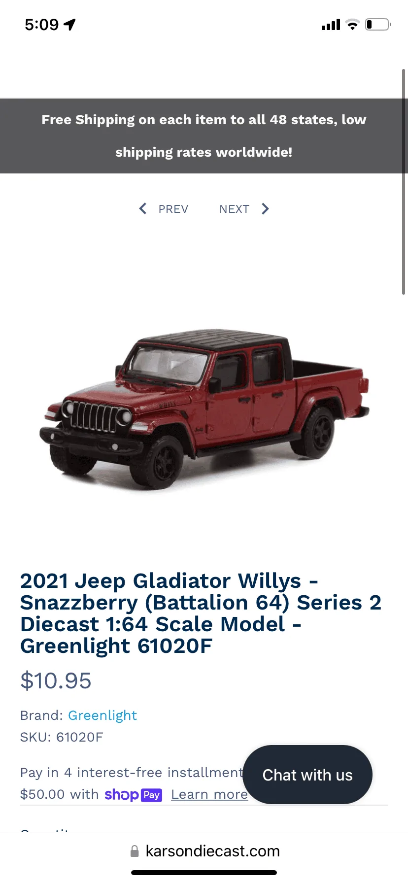Jeep Gladiator Toys? 1B36174B-474A-43E8-A5E6-10A44D9E0AF0
