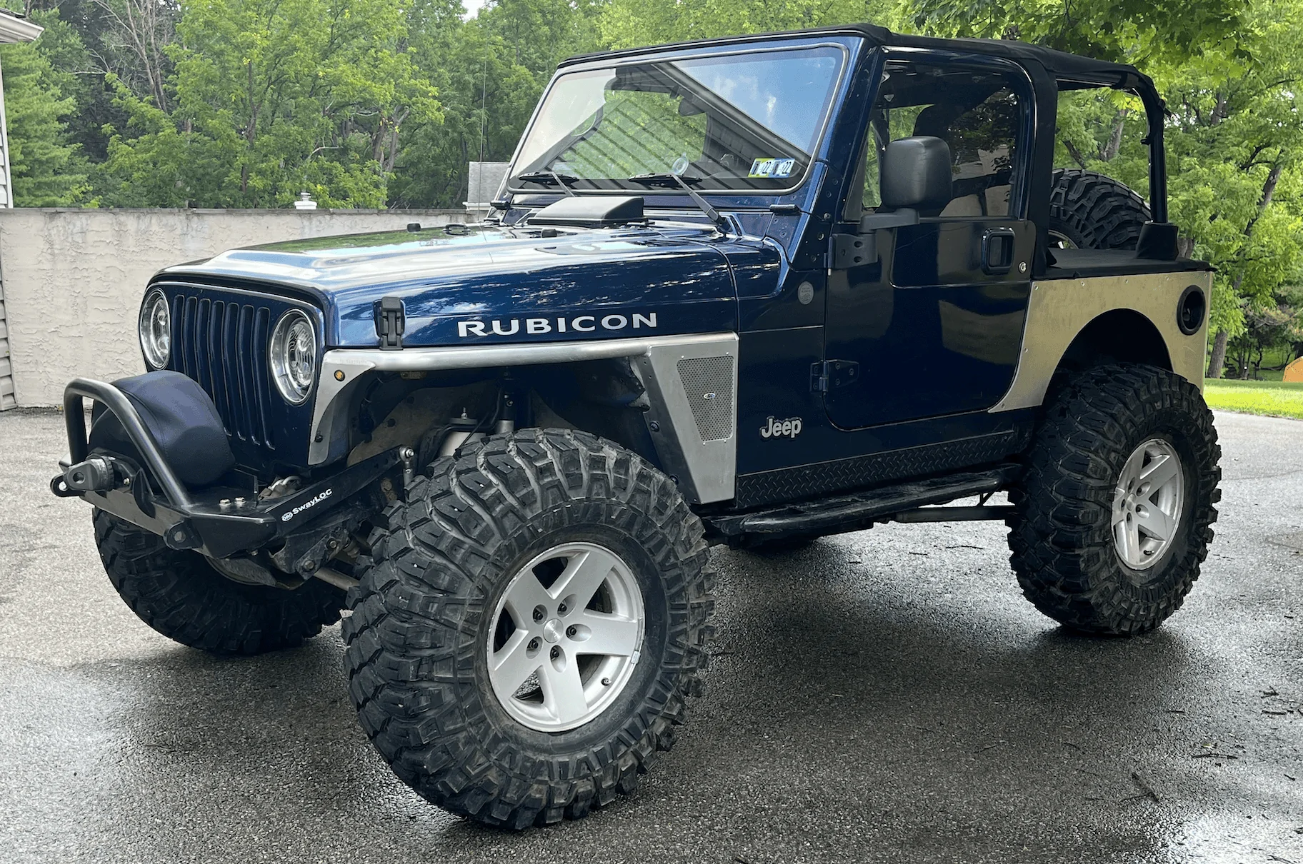 Jeep Gladiator Fall run at Rausch Creek 10/22 1665872709038