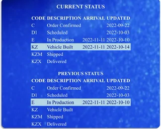 Jeep Gladiator 2023 Jeep Gladiator Order…What step are you in? 92A922EA-4F06-4CED-A54D-B220877A4283