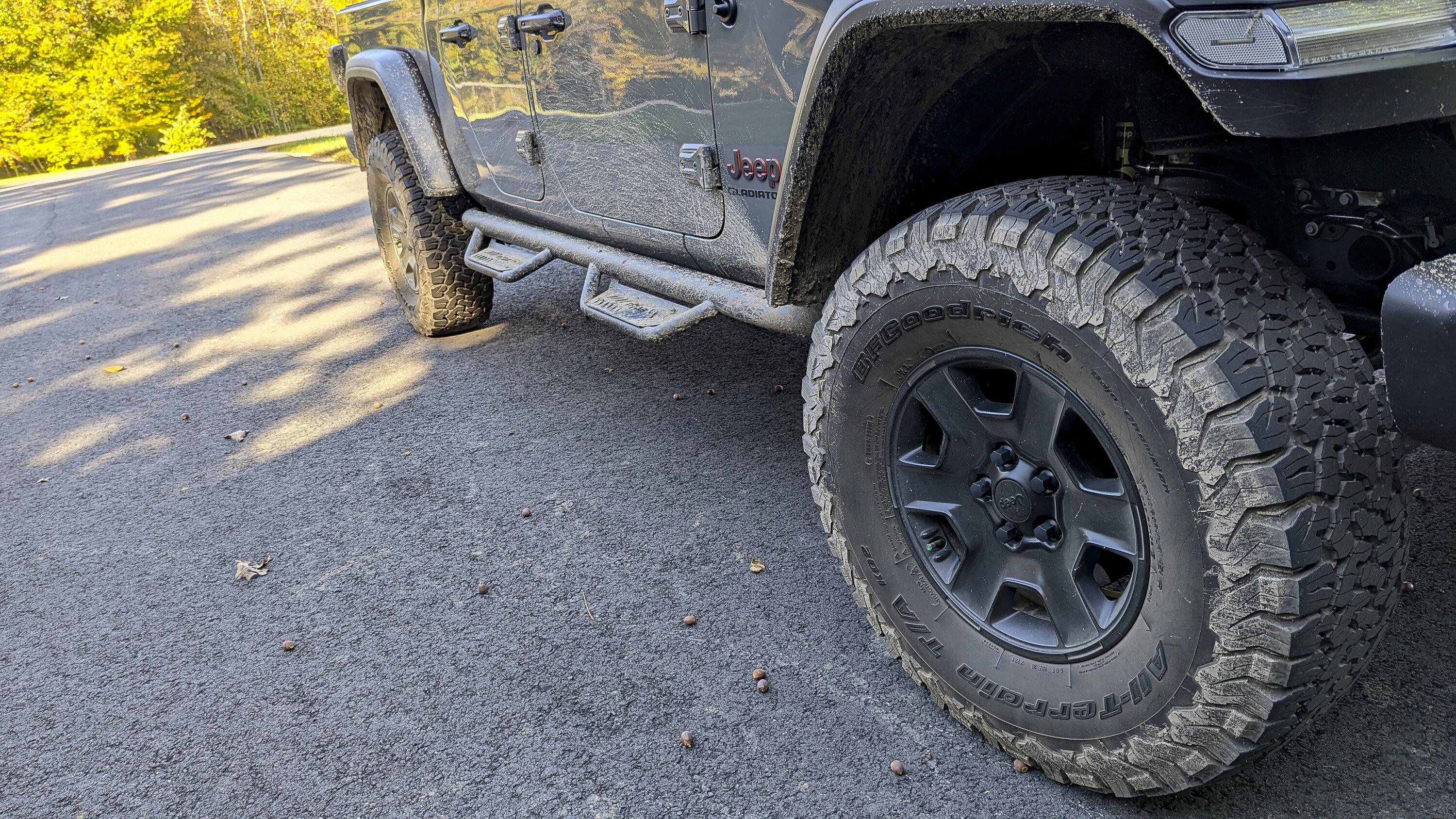 Jeep Gladiator What did you do TO your Gladiator today? [ADMIN WARNING: NO POLITICS, NO GUN TALK] PXL_20221015_143417012