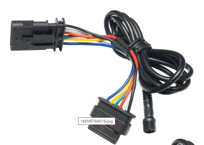 Jeep Gladiator access to park/turn/drl connector and........... 1665894075554