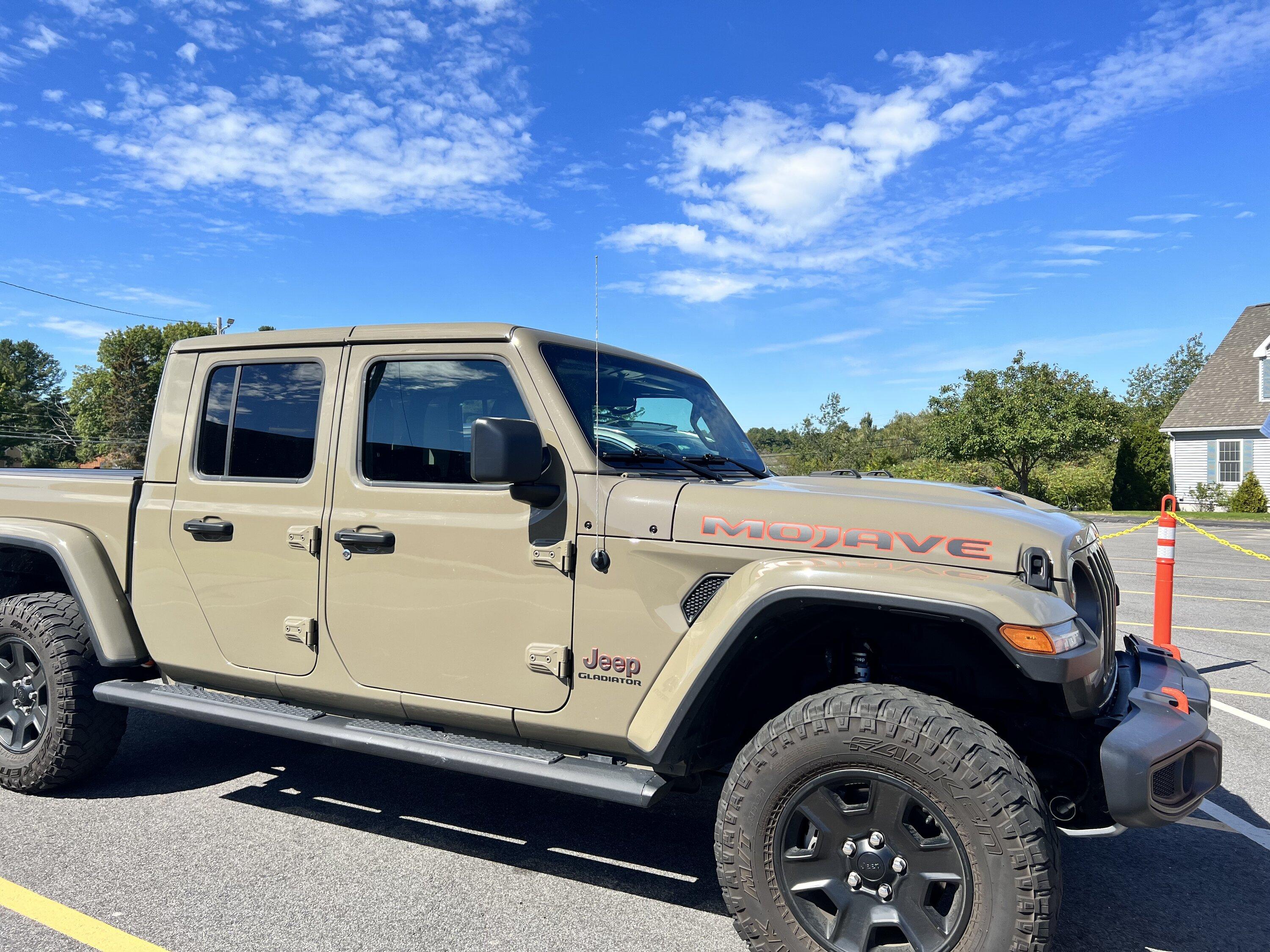 Jeep Gladiator GATOR Gladiator JT Club E8807217-A3C0-4DA1-9EBC-233A1A5757E0
