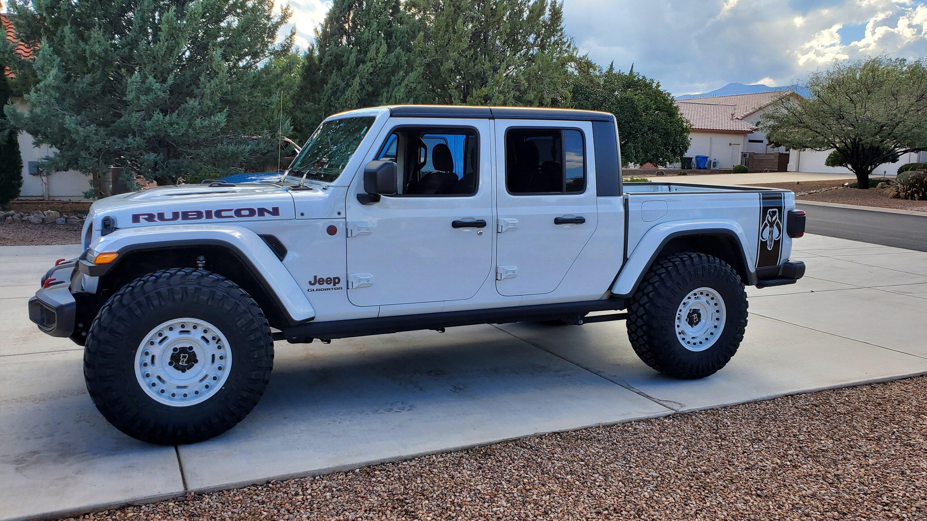 Jeep Gladiator What did you do TO your Gladiator today? [ADMIN WARNING: NO POLITICS, NO GUN TALK] 20221015_154640