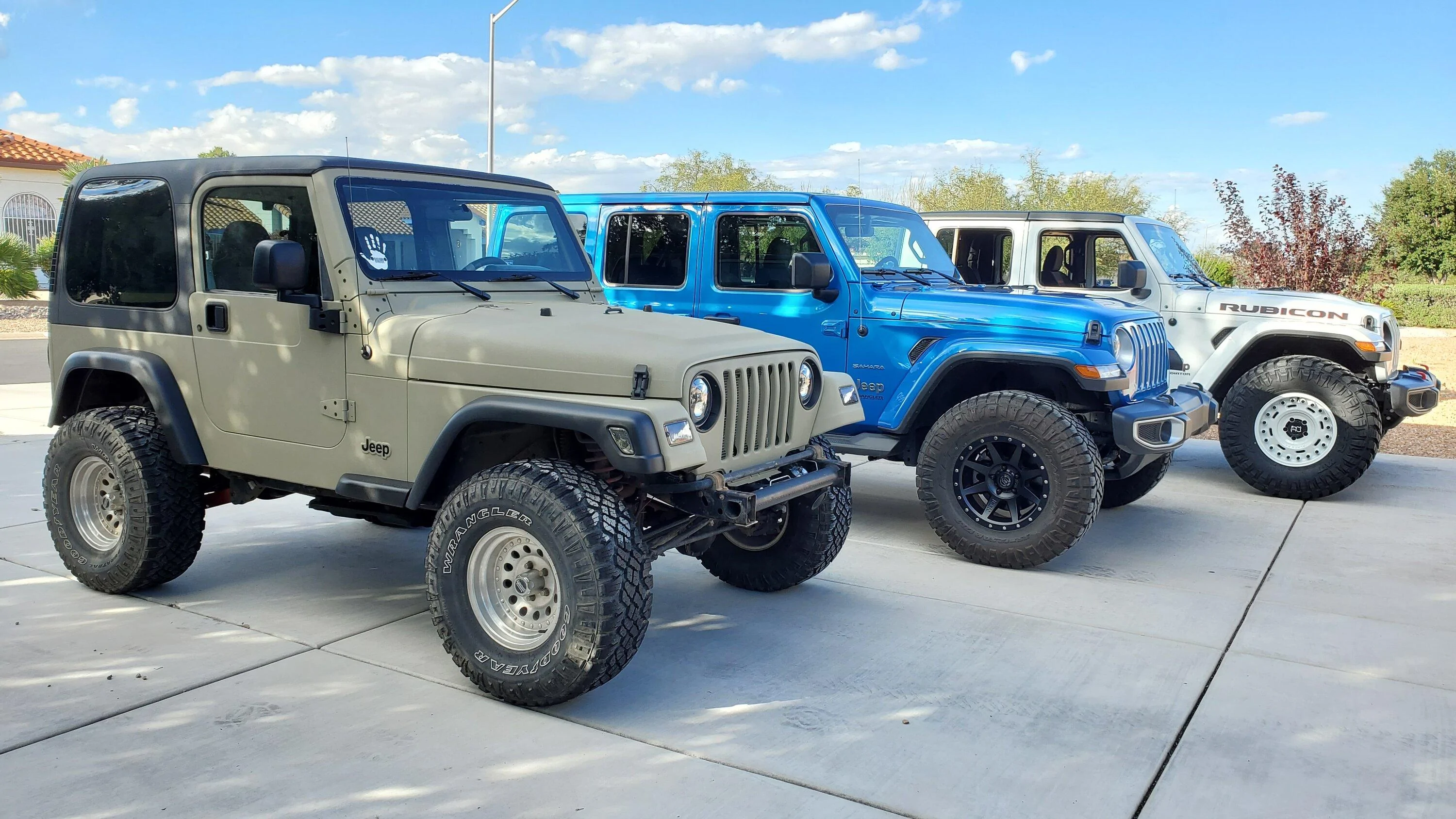 Jeep Gladiator What did you do TO your Gladiator today? [ADMIN WARNING: NO POLITICS, NO GUN TALK] 20221015_155044