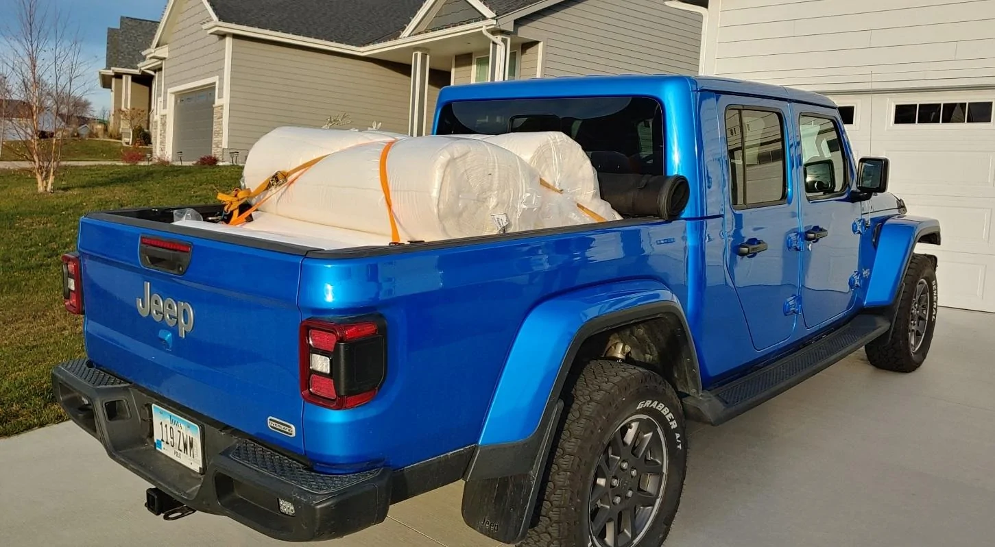 Jeep Gladiator Trying to change my ride to a Gladiator, but................ 20211201_154815_HDR