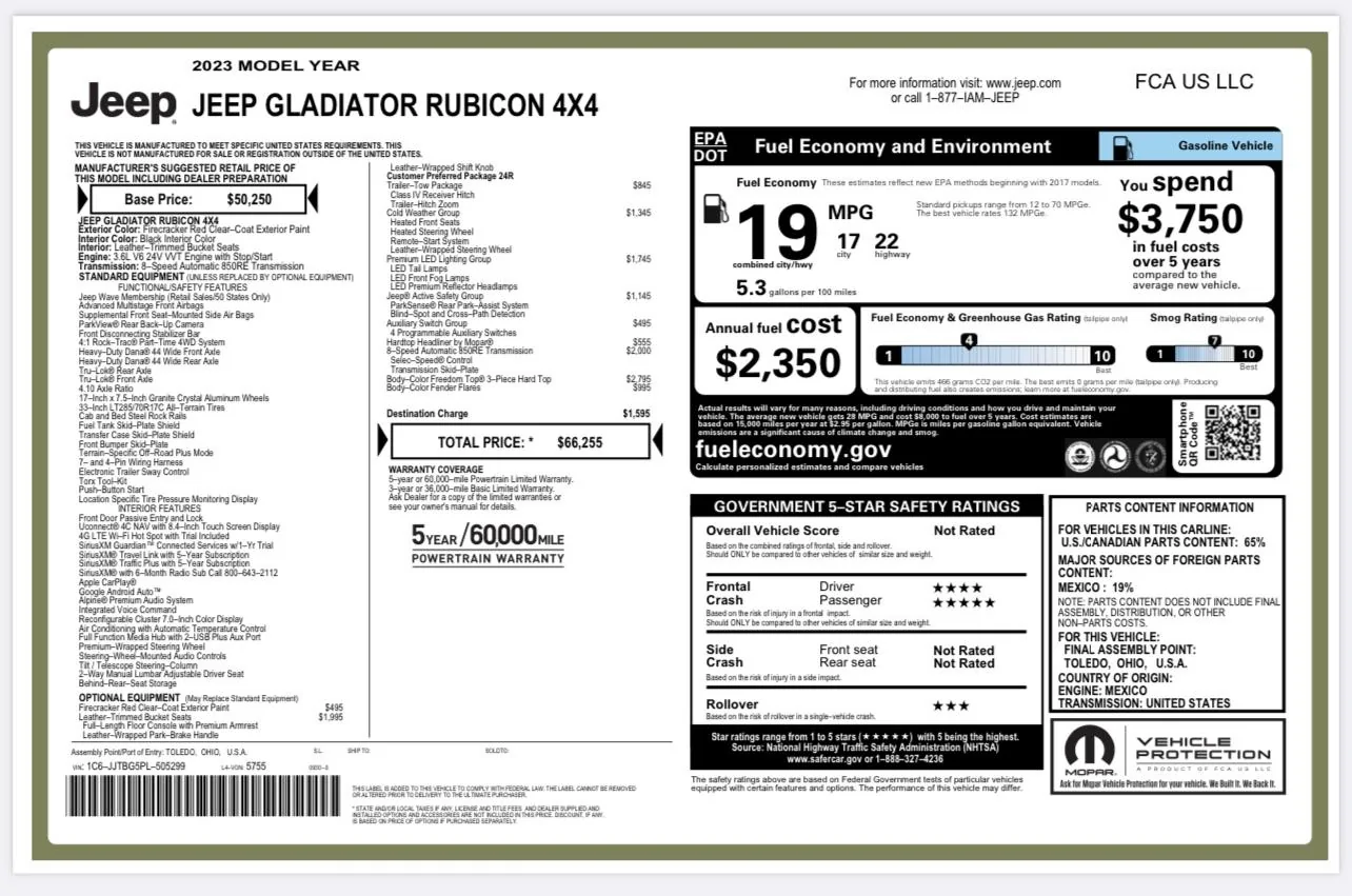 Jeep Gladiator 2023 Jeep Gladiator Order…What step are you in? FE68DAFB-256A-4BFD-8E4C-F8621FAE0135