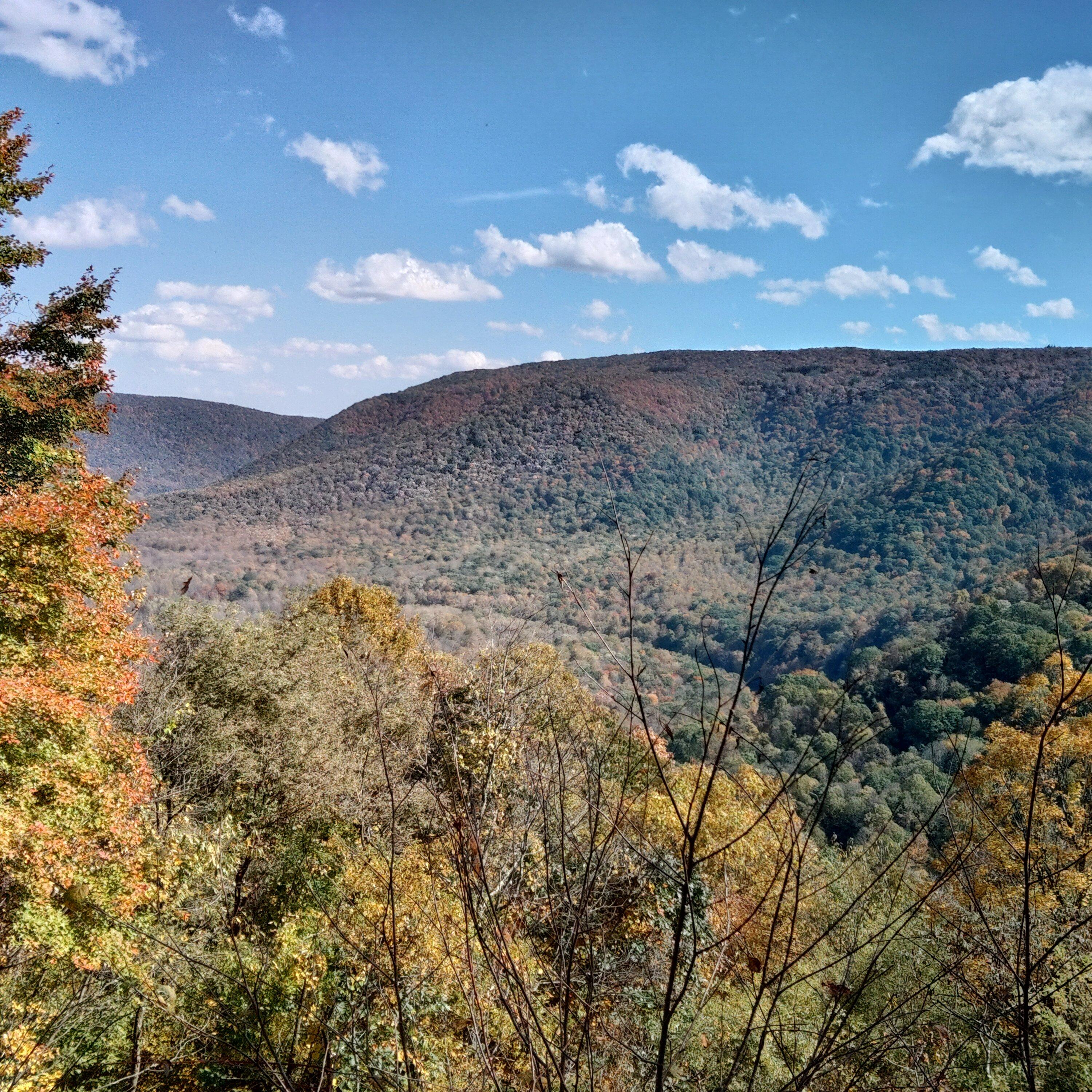 Jeep Gladiator Virginia Highlands Trip for Fall Colors 2022 KIMG0155.JPG