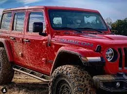 Jeep Gladiator Looking for sidesteps that are tough but really usable for the shorter among us... 26F2982C-3AD3-41EB-9496-9B8DBCFF7A69