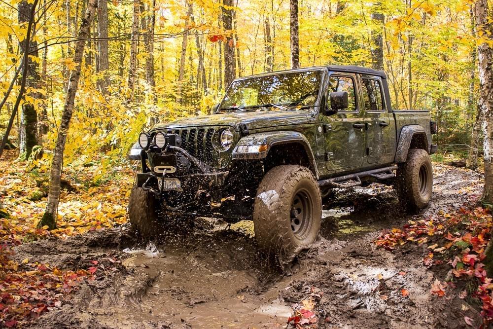 Jeep Gladiator Lets see all those Gladiators with lifts and bigger tires! 88E23686-4AC4-4763-8B69-84F4117821C2