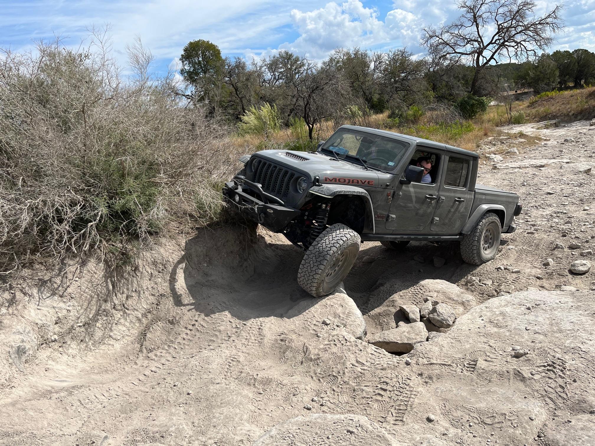 Jeep Gladiator NoDoorsNoProblem's "All Jeep, All Truck" Build IMG_6576
