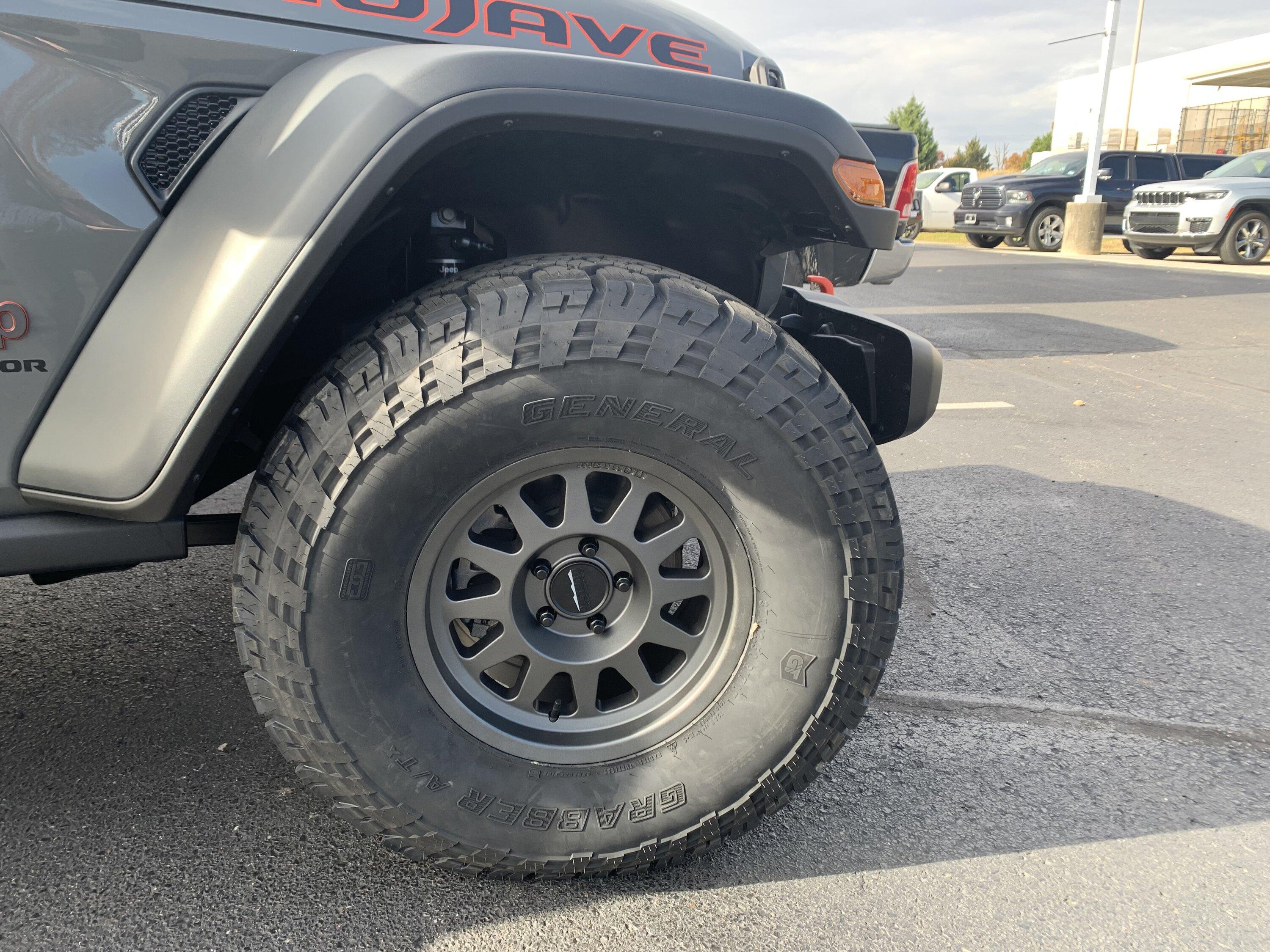 Jeep Gladiator NoDoorsNoProblem's "All Jeep, All Truck" Build IMG_3887