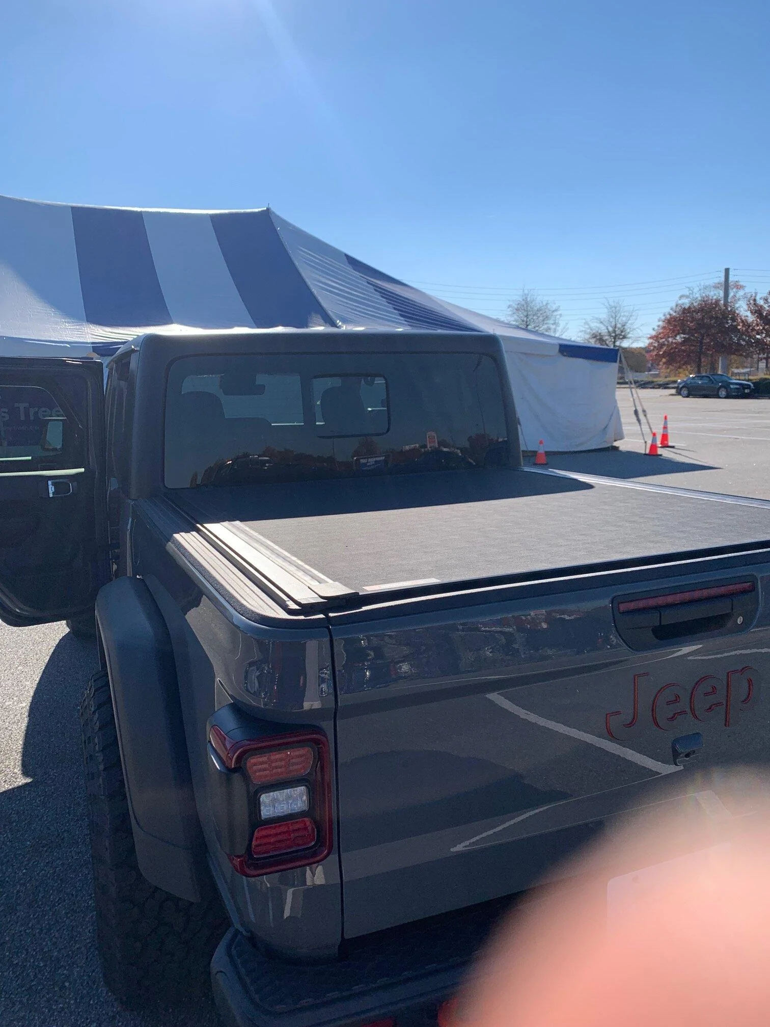 Jeep Gladiator NoDoorsNoProblem's "All Jeep, All Truck" Build IMG_3908