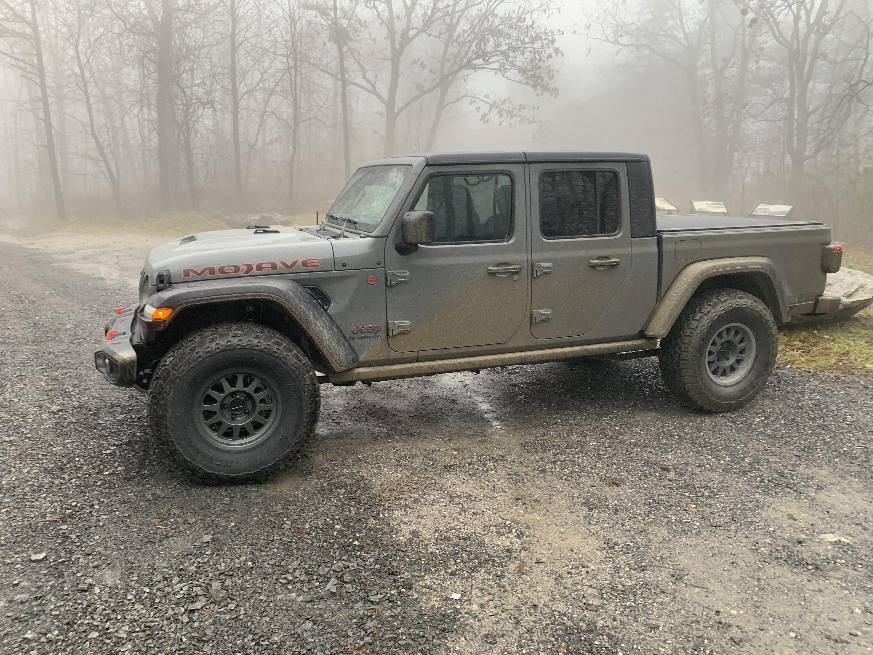 Jeep Gladiator NoDoorsNoProblem's "All Jeep, All Truck" Build IMG_4175