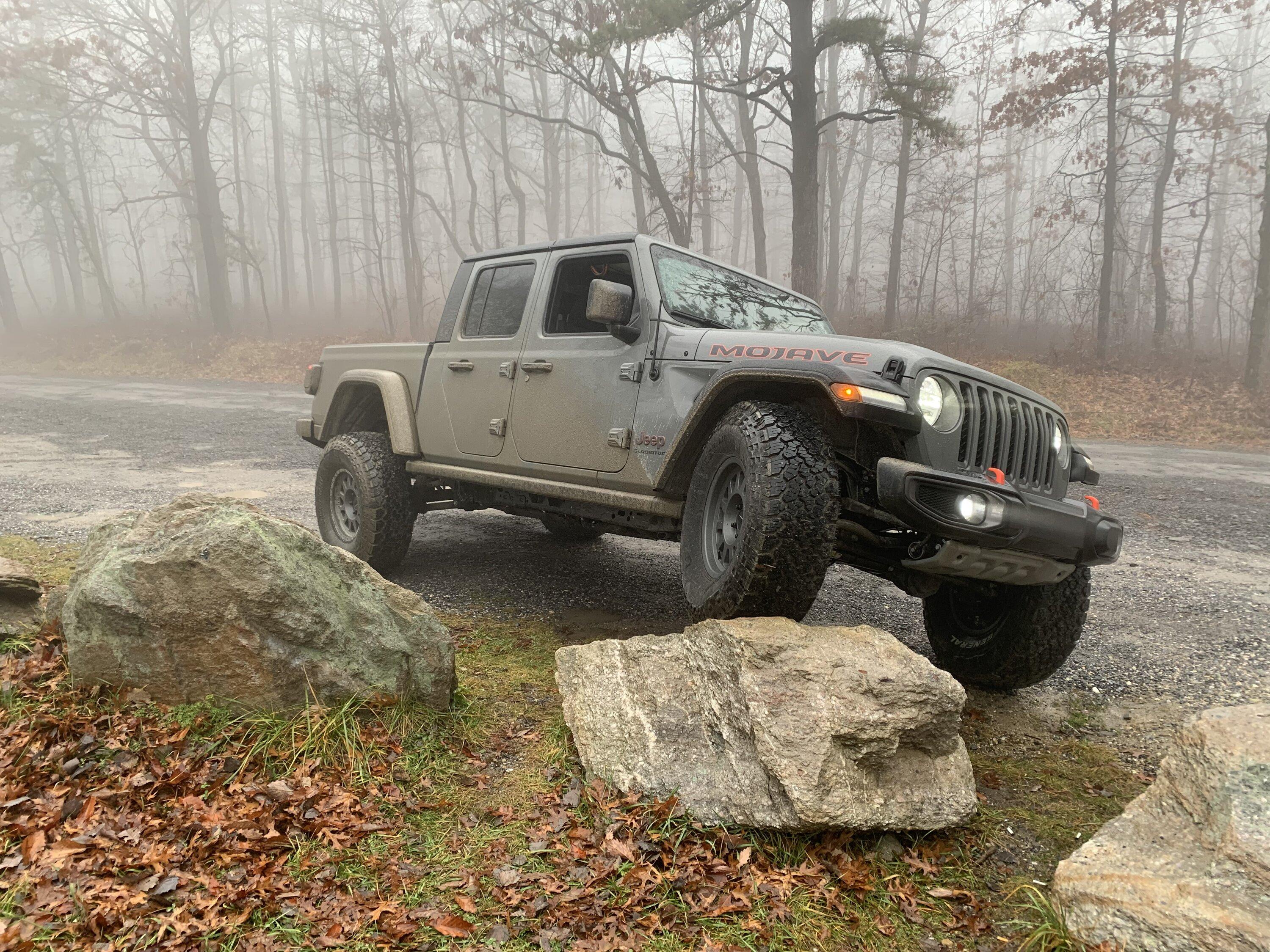 Jeep Gladiator NoDoorsNoProblem's "All Jeep, All Truck" Build IMG_4178