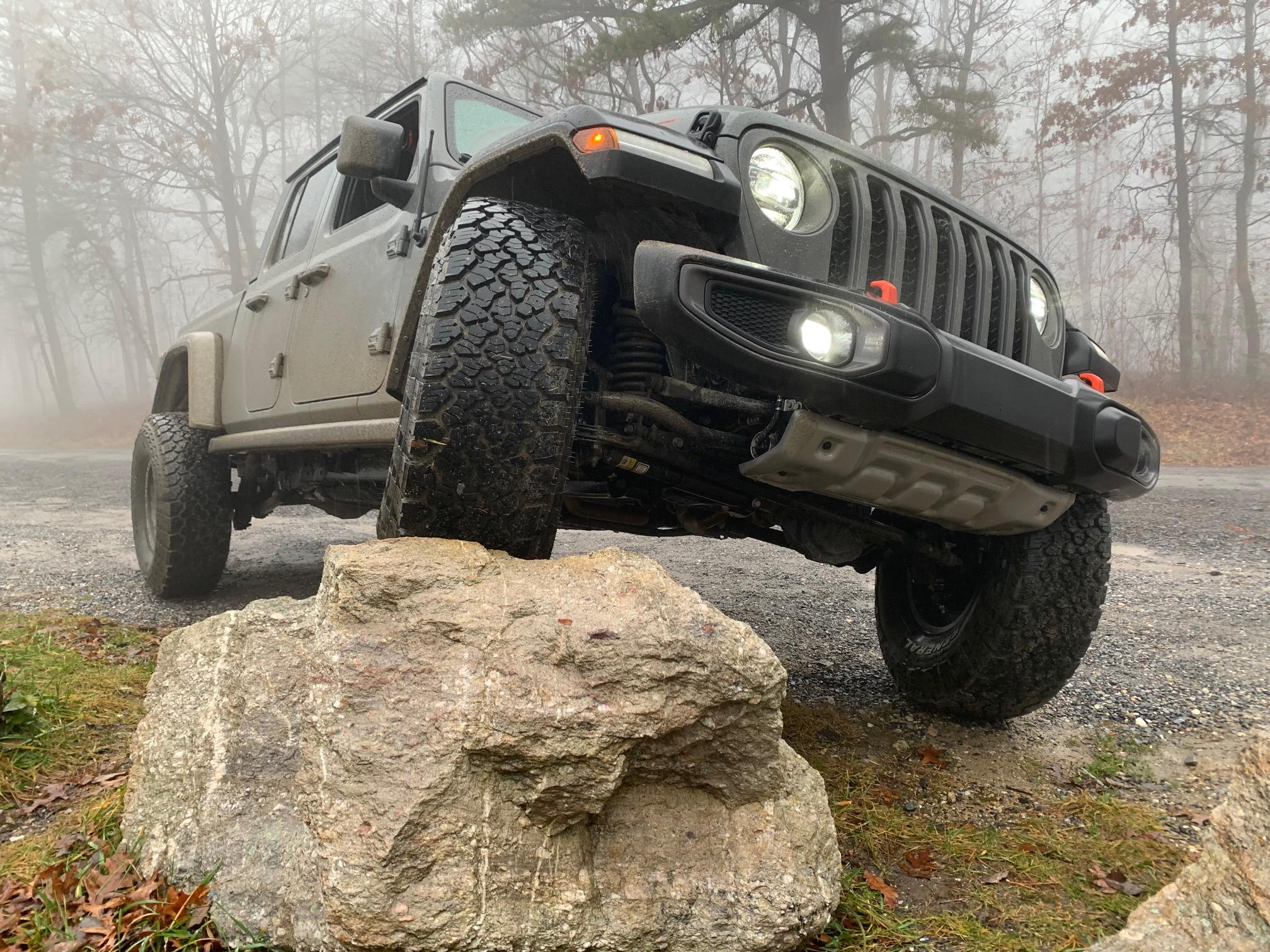 Jeep Gladiator NoDoorsNoProblem's "All Jeep, All Truck" Build IMG_4179