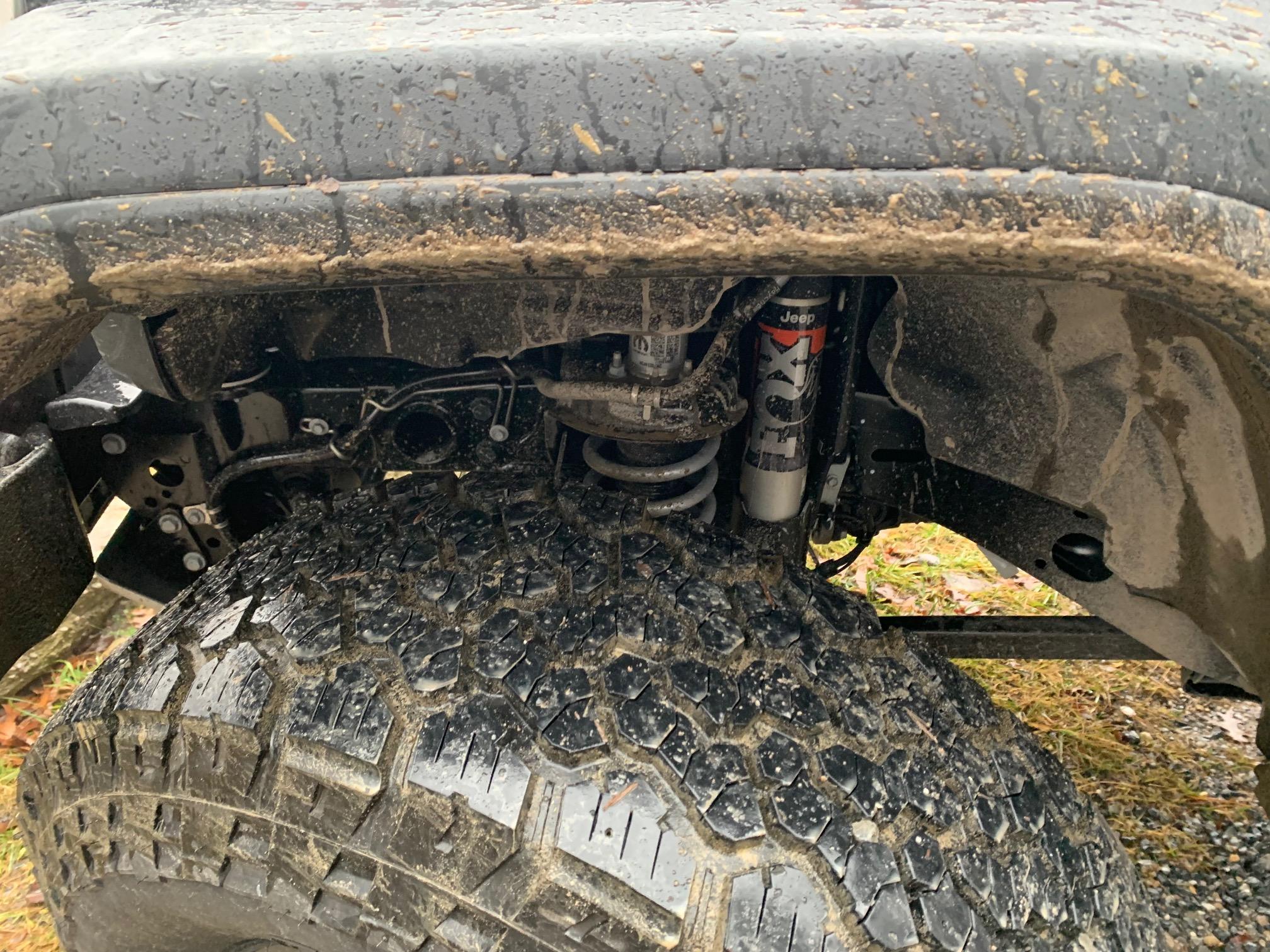 Jeep Gladiator NoDoorsNoProblem's "All Jeep, All Truck" Build IMG_4180