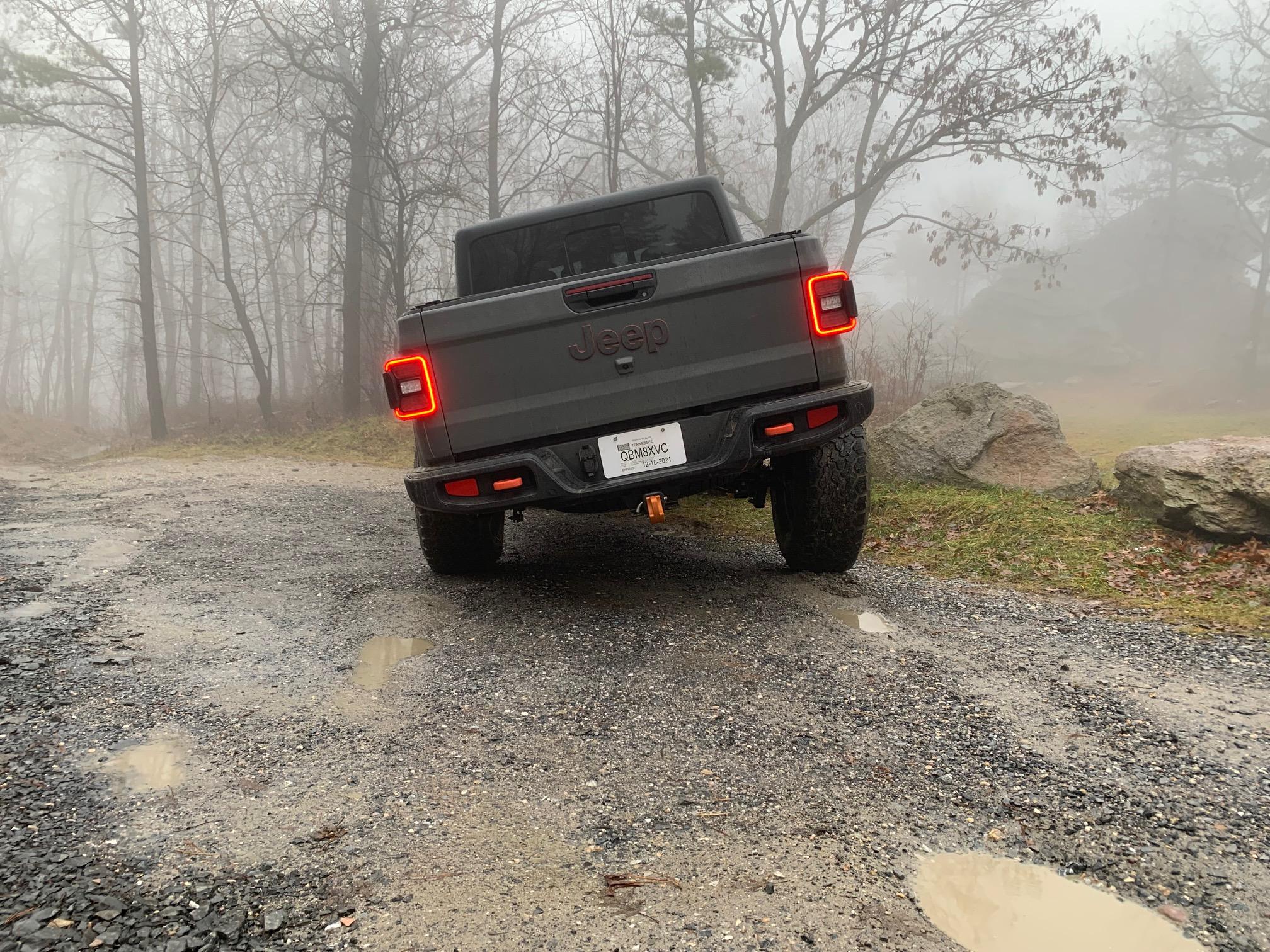 Jeep Gladiator NoDoorsNoProblem's "All Jeep, All Truck" Build IMG_4182