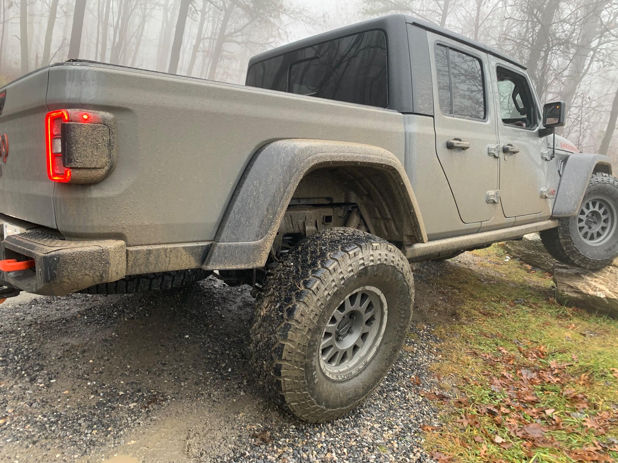 Jeep Gladiator NoDoorsNoProblem's "All Jeep, All Truck" Build IMG_4183