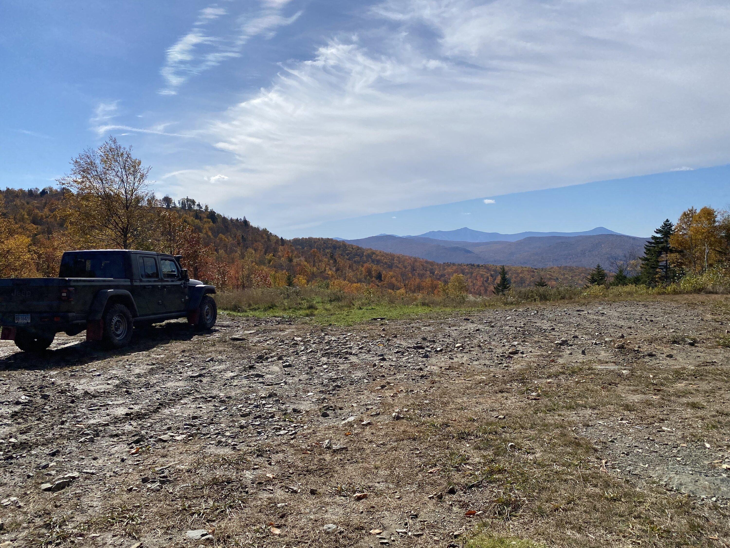 Jeep Gladiator Stockbridge / Barnard VT Offroad Trip IMG_4170 2