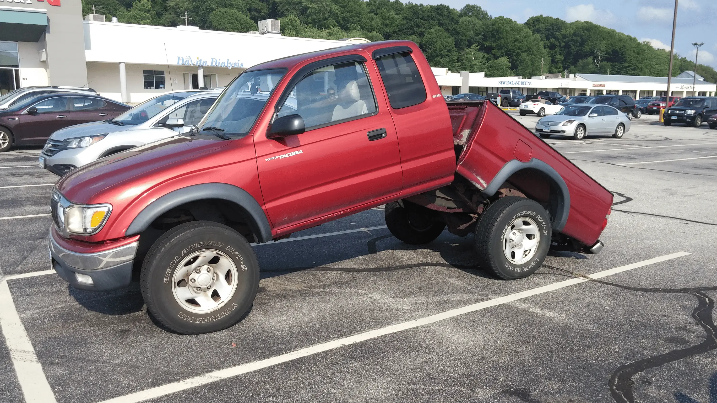 Jeep Gladiator The solution to JT break over angle! 1666015388572