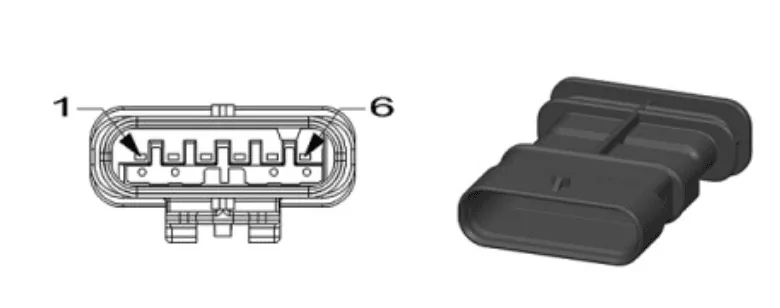 Jeep Gladiator access to park/turn/drl connector and........... 1666016820494