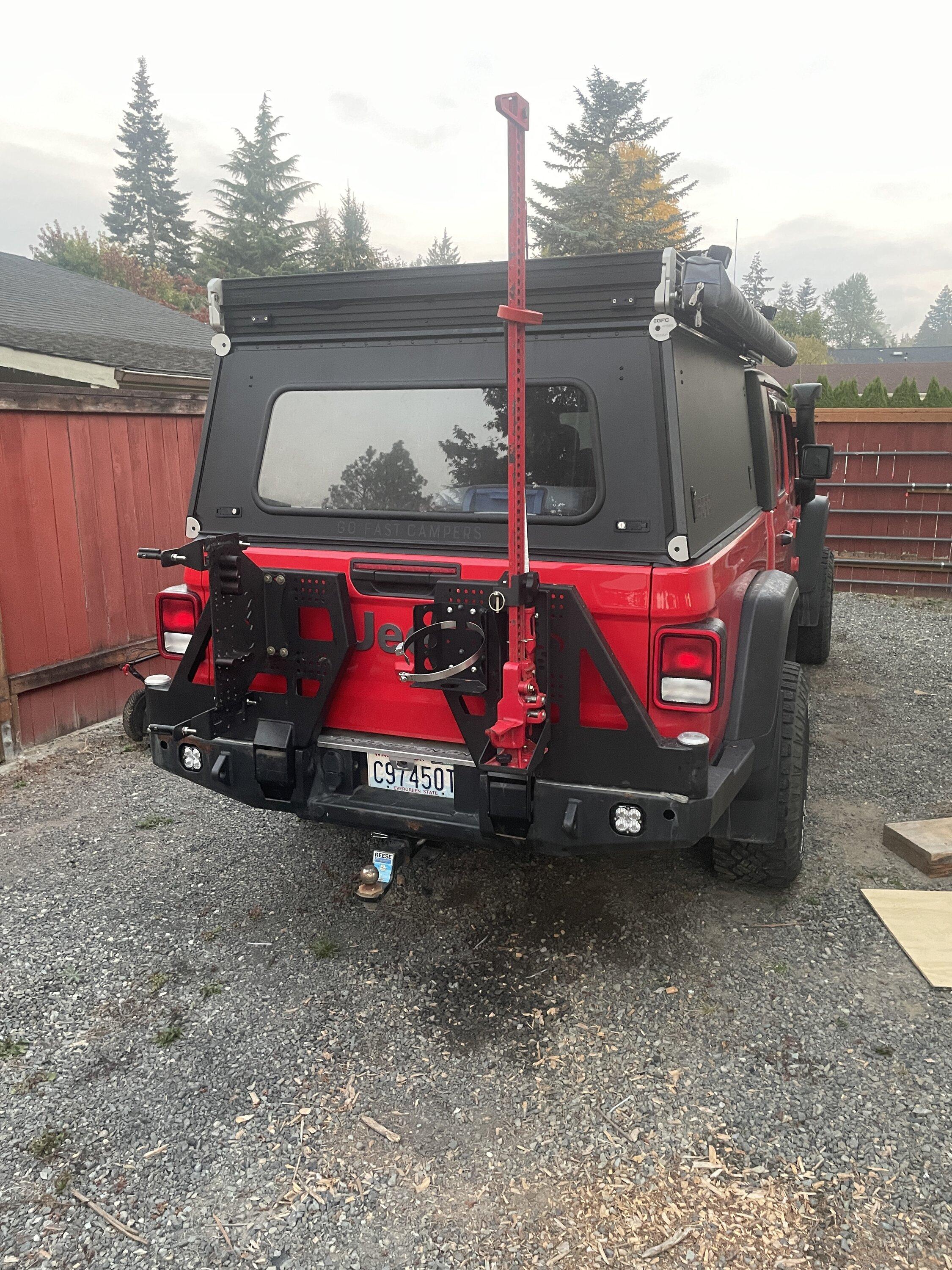 Jeep Gladiator Unsupervised JTR 07355B11-3995-4E98-B3A5-DD5D8B9F29A1