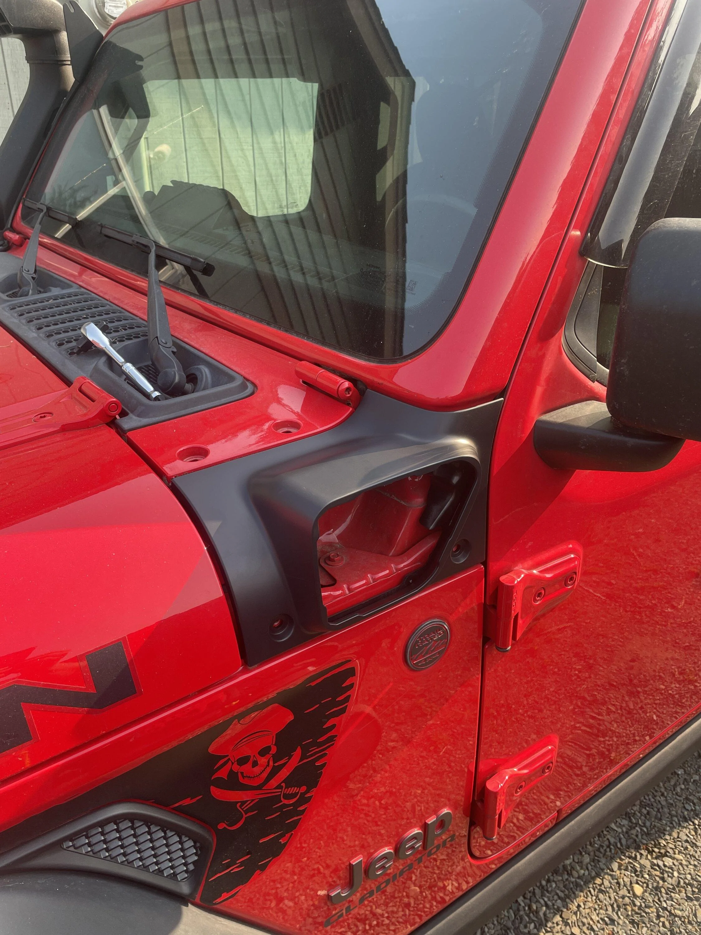 Jeep Gladiator Unsupervised JTR 3385D96A-0B3E-46C8-9E74-584BCFB0653B