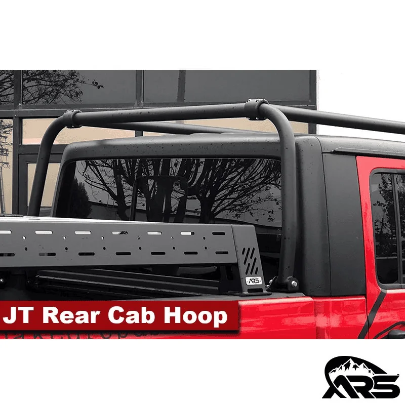 Jeep Gladiator New Bed JT Rack System by Adventure Rack Systems: The "BakPak" 1666031108352