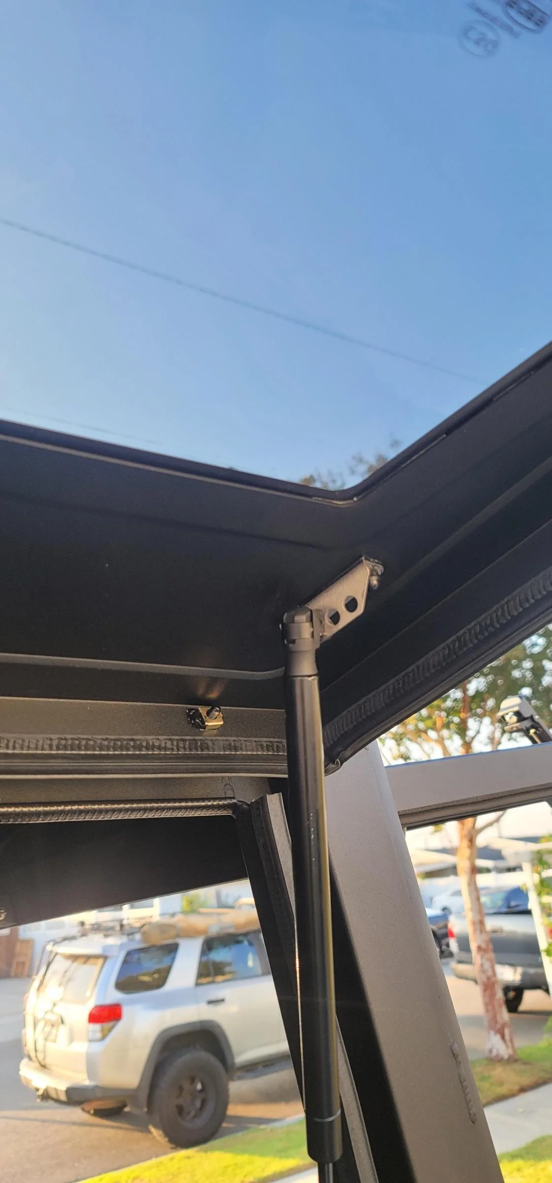 Jeep Gladiator Alu-Cab Gladiator Bed Cap 20221016_171935