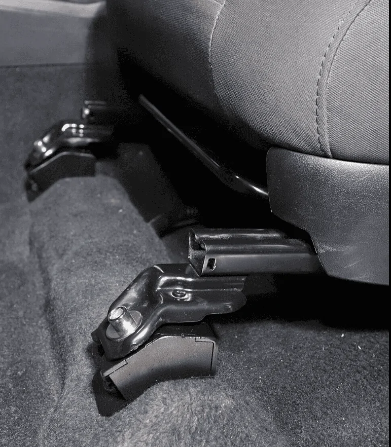 Jeep Gladiator Seatjackers Shorty Review: Overpriced fix to an everyday issue 1666031952087