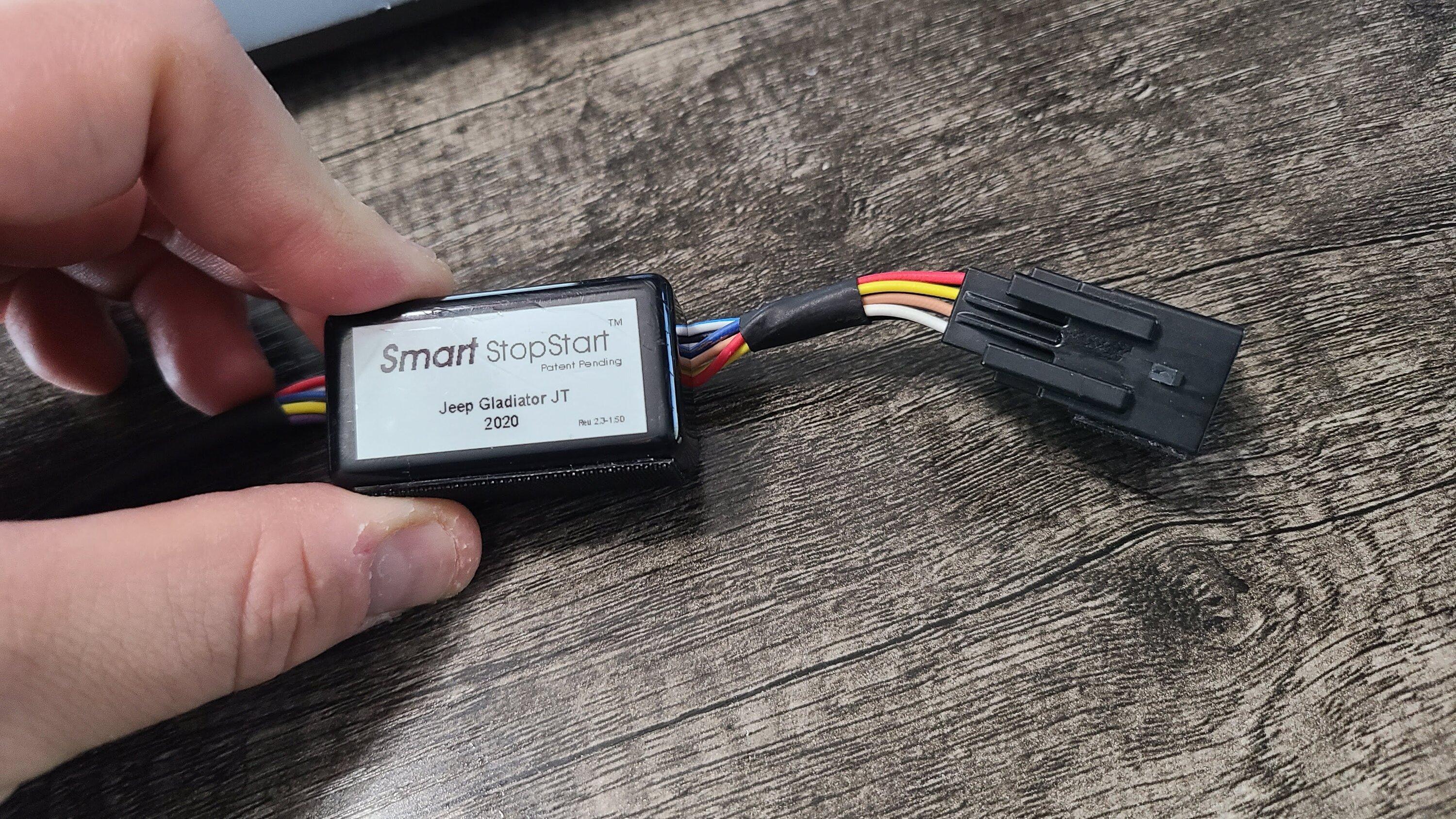 Jeep Gladiator SmartStartStop 20221017_154300