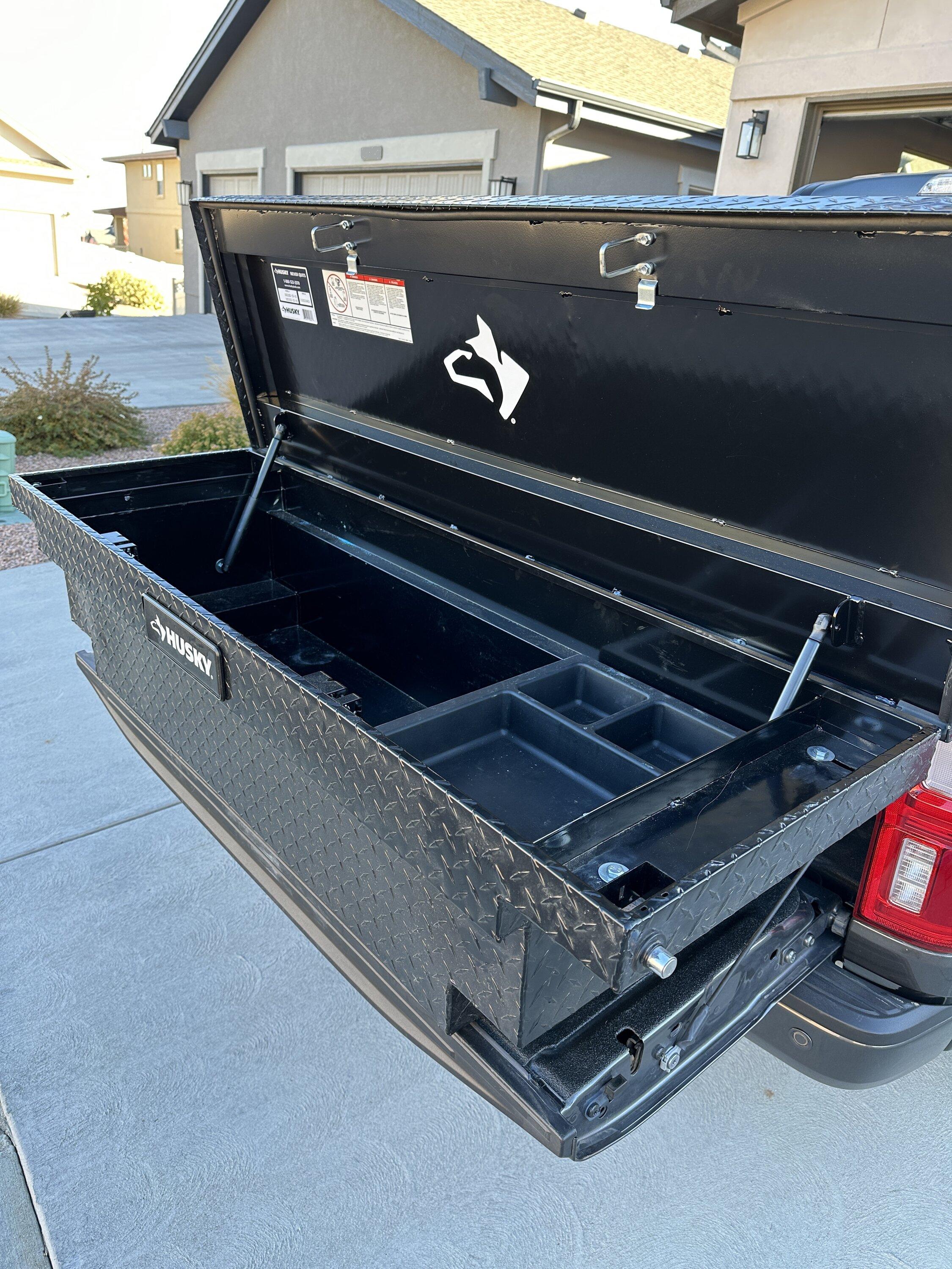 Jeep Gladiator Husky 61" Truck Bed Tool Box, Black IMG_0144.JPG