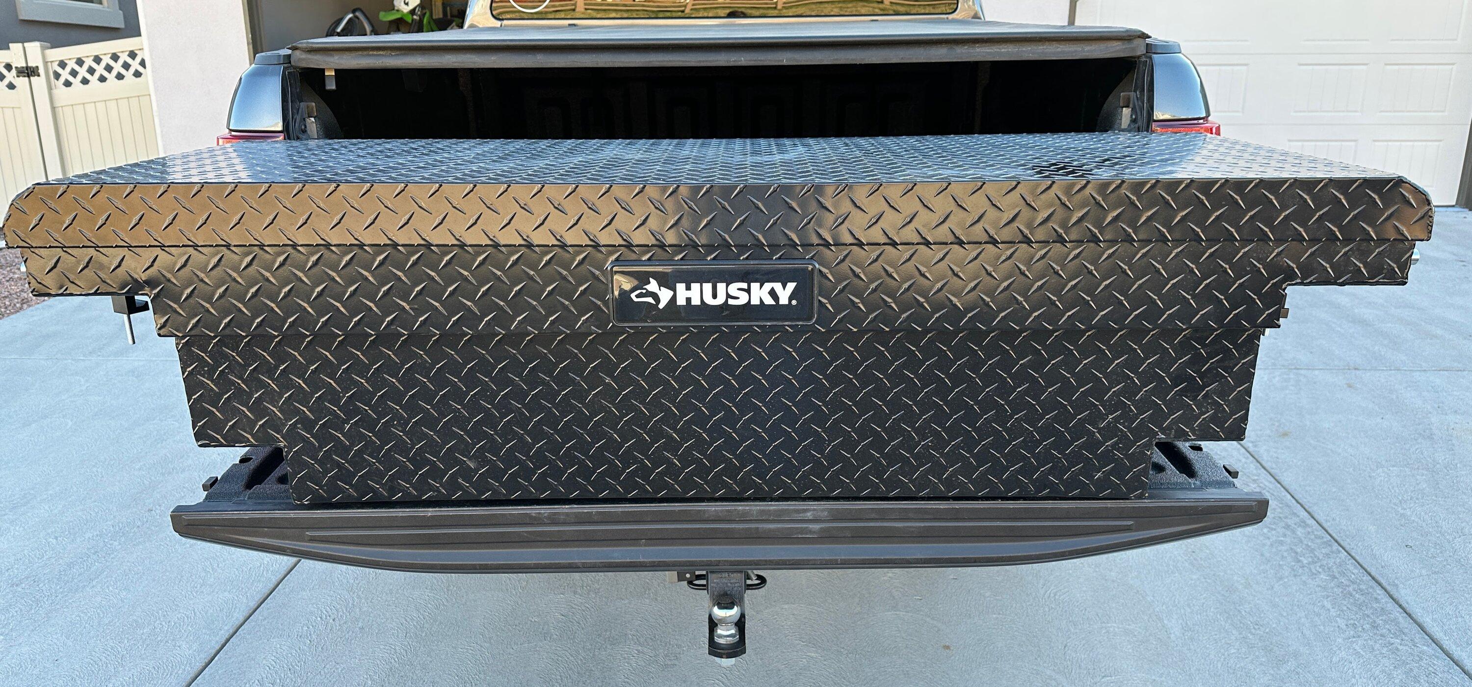 Jeep Gladiator Husky 61" Truck Bed Tool Box, Black IMG_0143.JPG