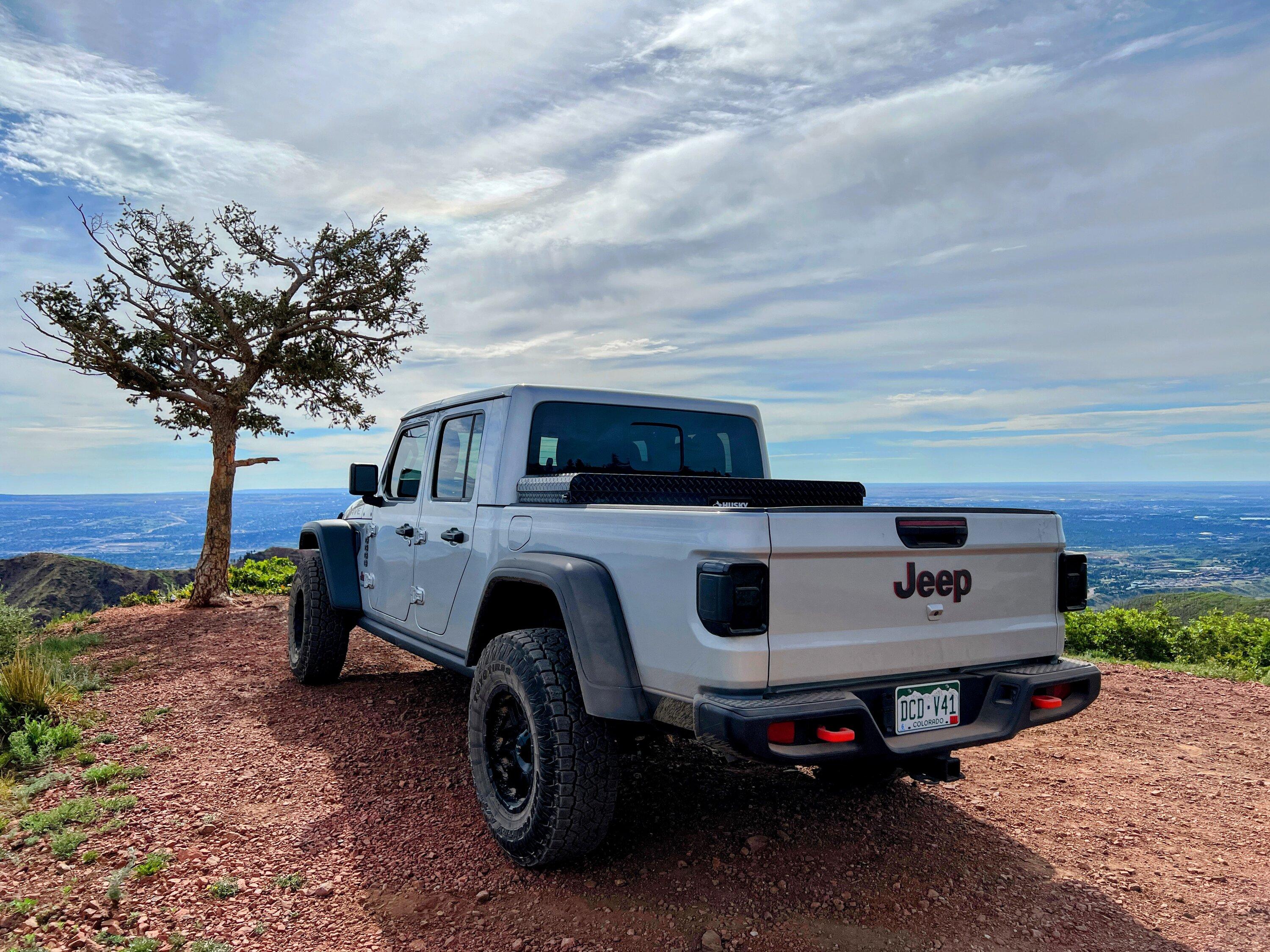 Jeep Gladiator Husky 61" Truck Bed Tool Box, Black IMG_5667 Copy.JPG