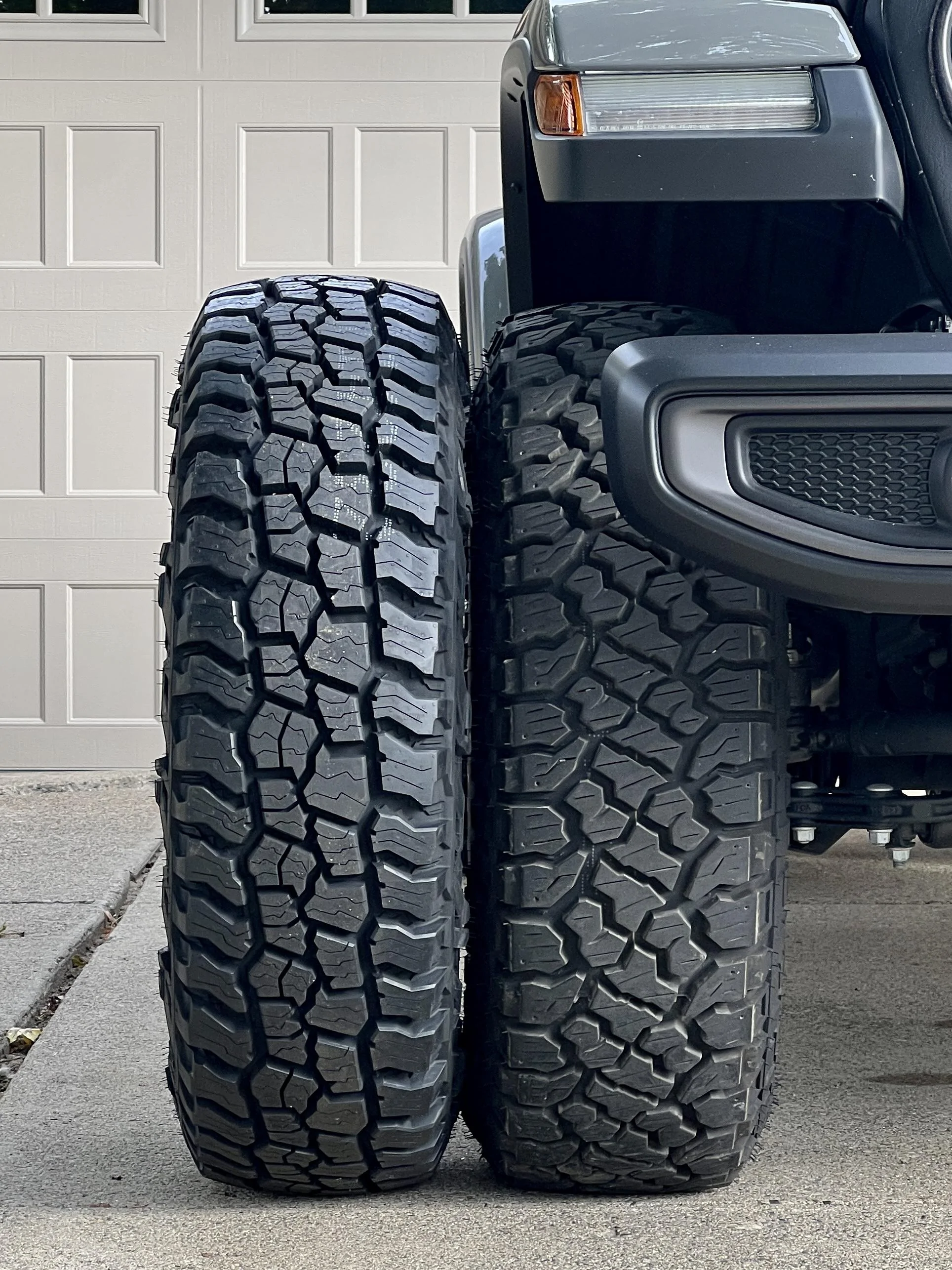 Jeep Gladiator 35x11.5x17 tires on stock Rubicon? 7B26E0FB-CE4E-4CAE-9146-D2DB9F3580FC