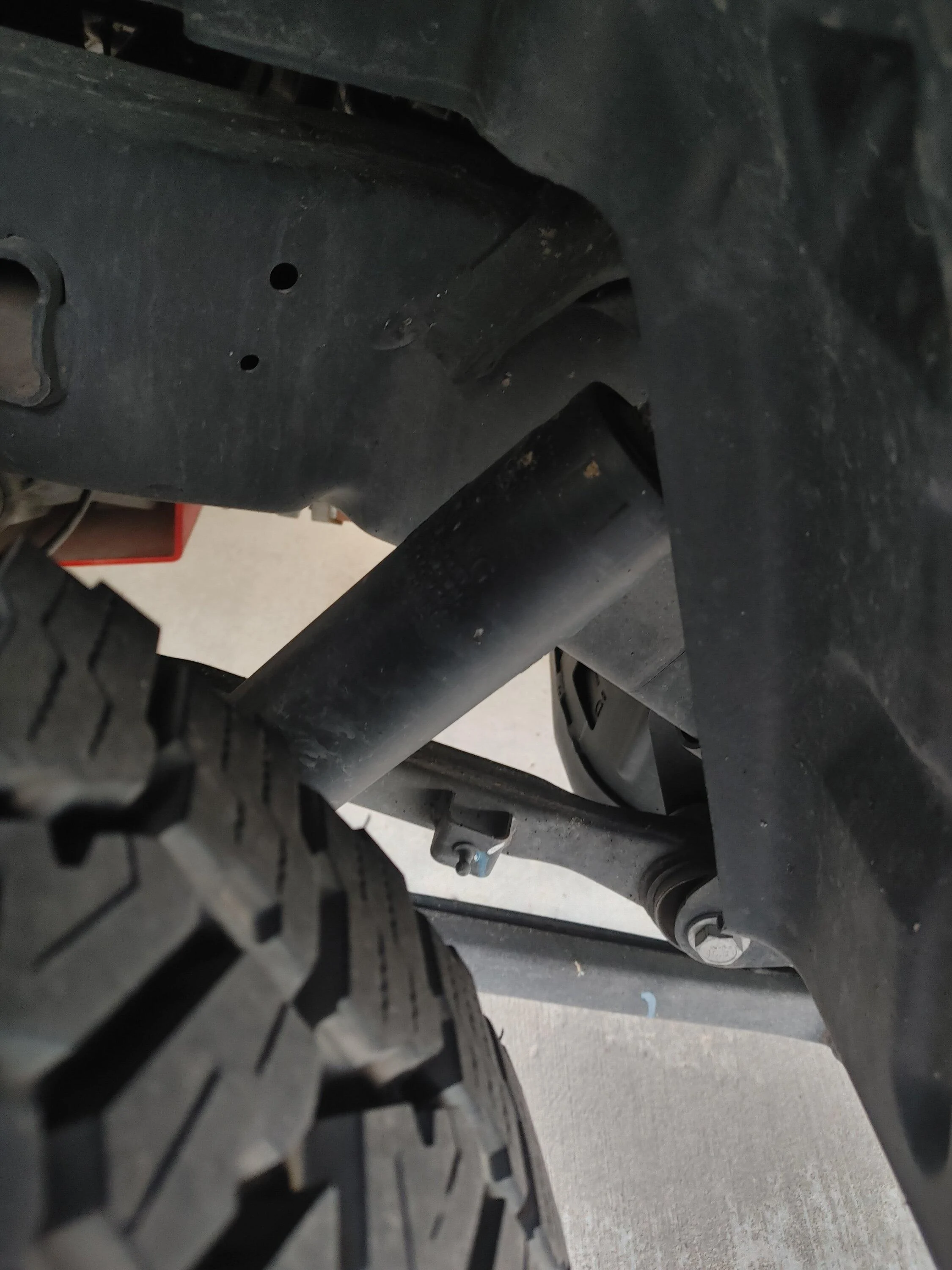 Jeep Gladiator Bent Frame 1017221815_HDR