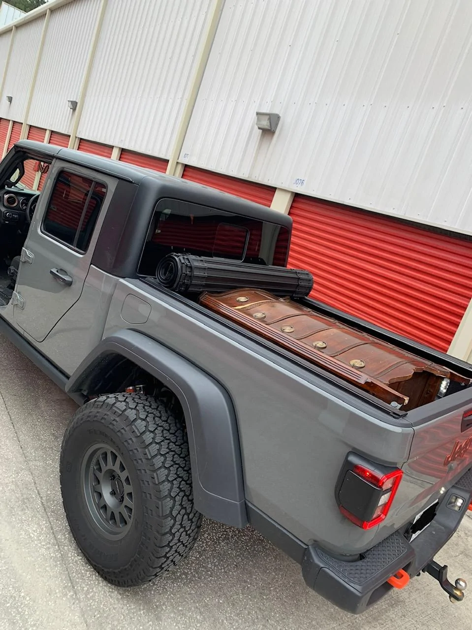 Jeep Gladiator NoDoorsNoProblem's "All Jeep, All Truck" Build 66483359821__D21B2050-98FC-4772-97B5-C4E606346C7D