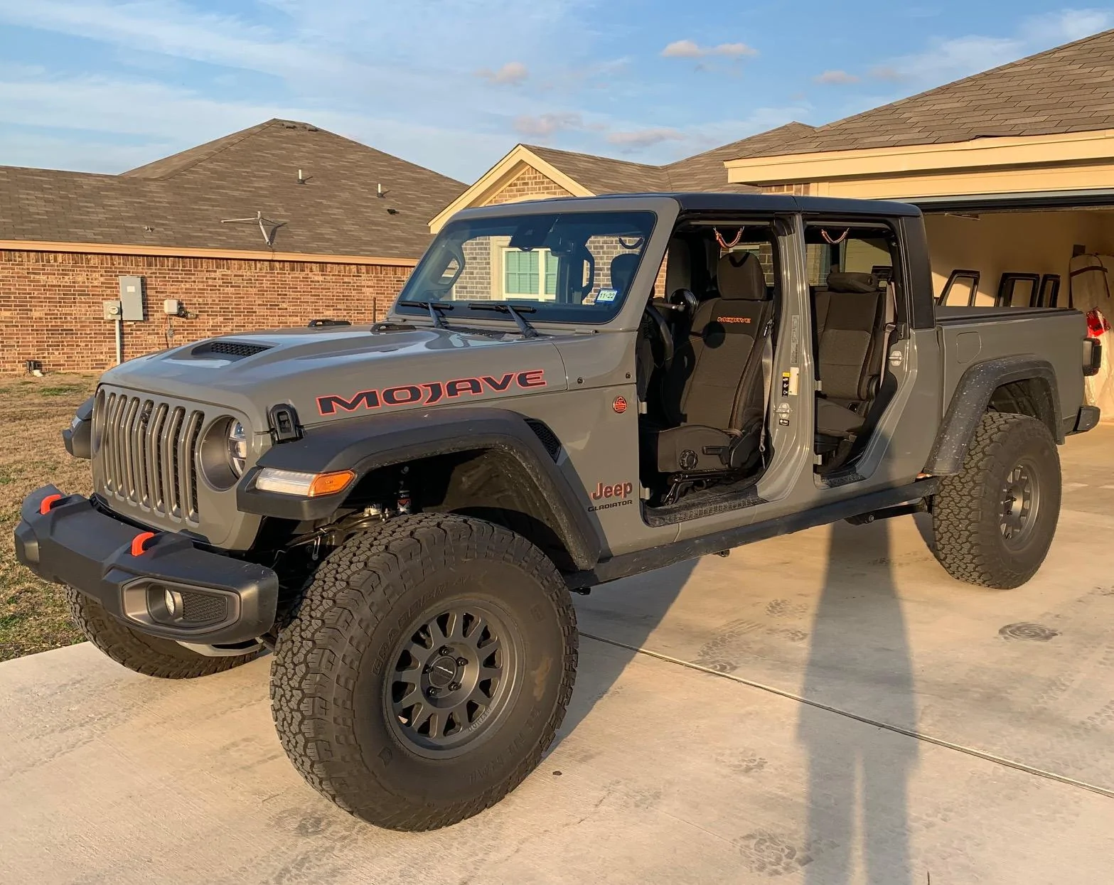 Jeep Gladiator NoDoorsNoProblem's "All Jeep, All Truck" Build IMG_4492