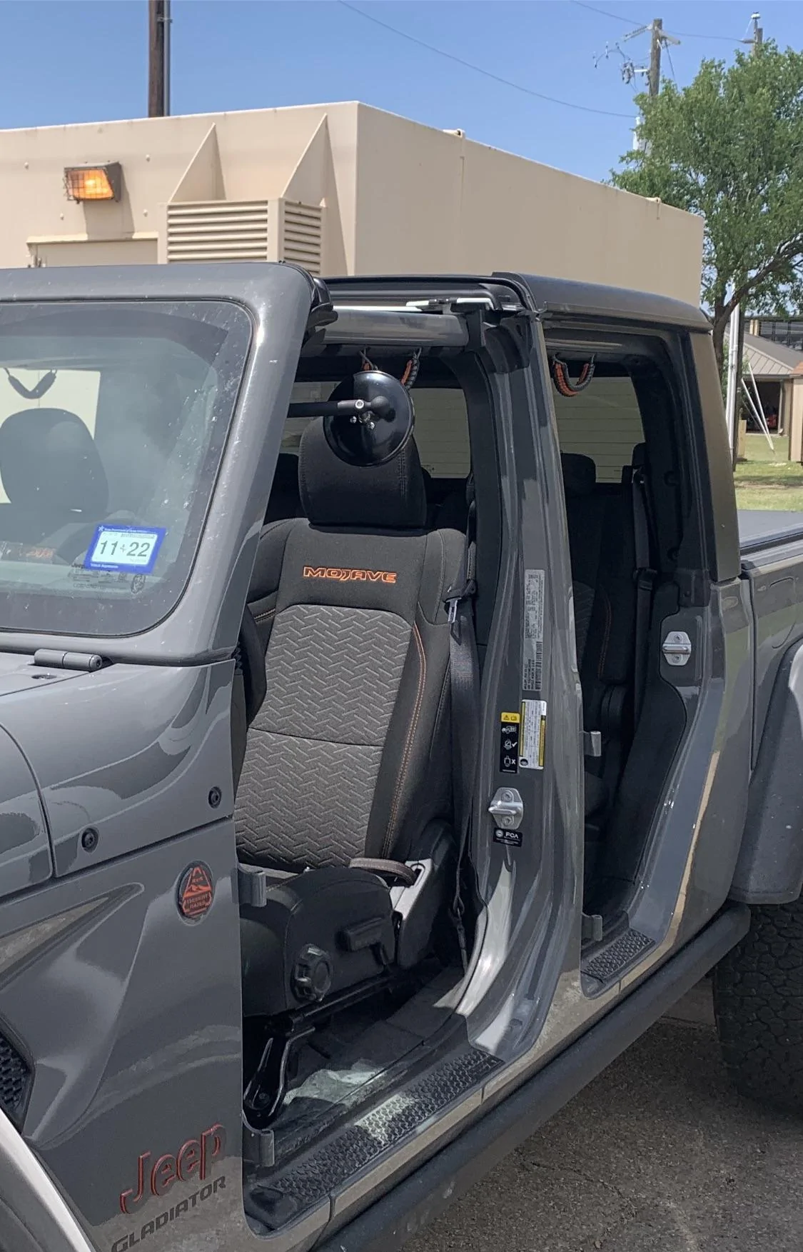 Jeep Gladiator NoDoorsNoProblem's "All Jeep, All Truck" Build pic2