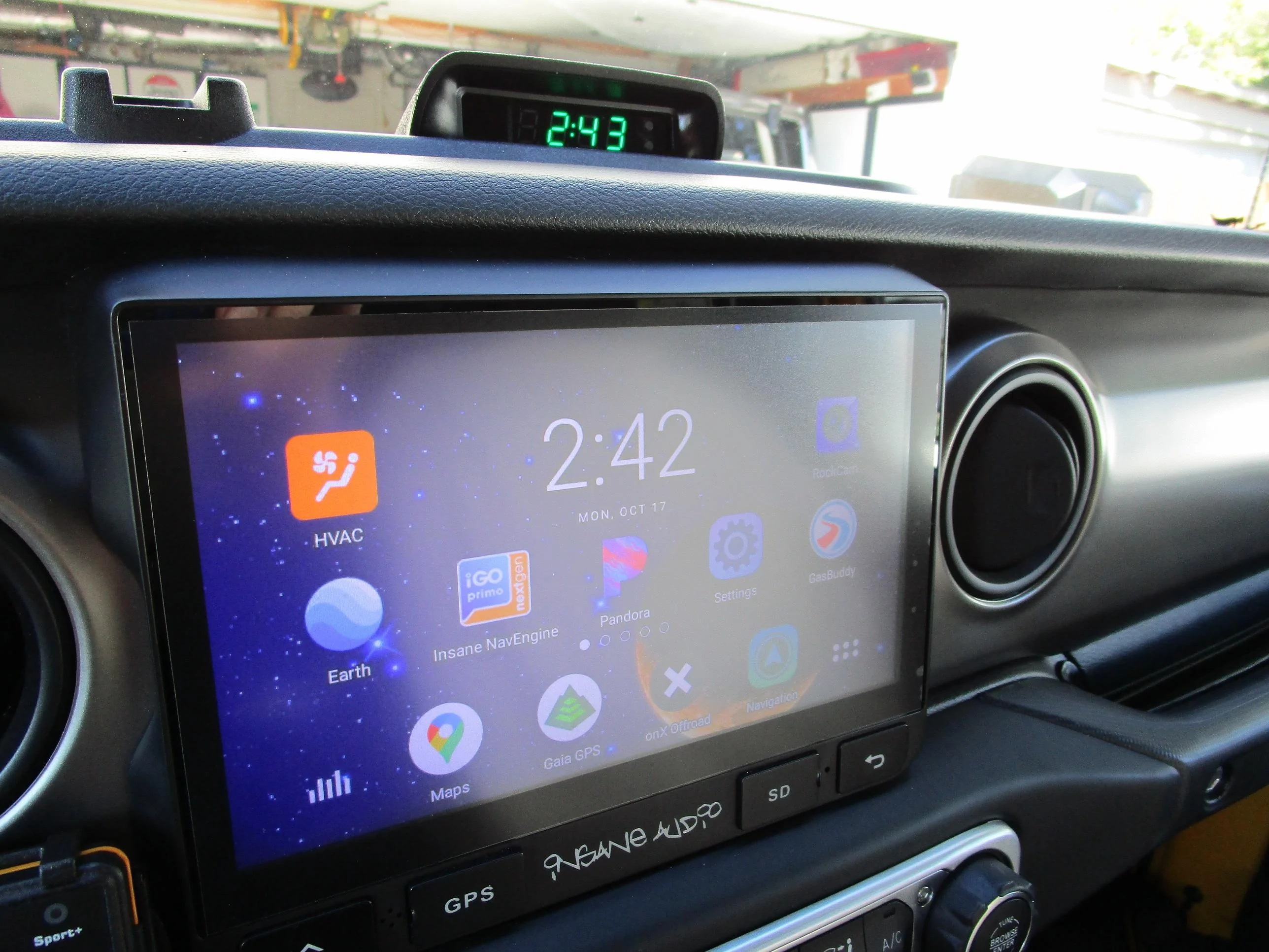 Jeep Gladiator Insane Audio JL4001 JL3001 (2)