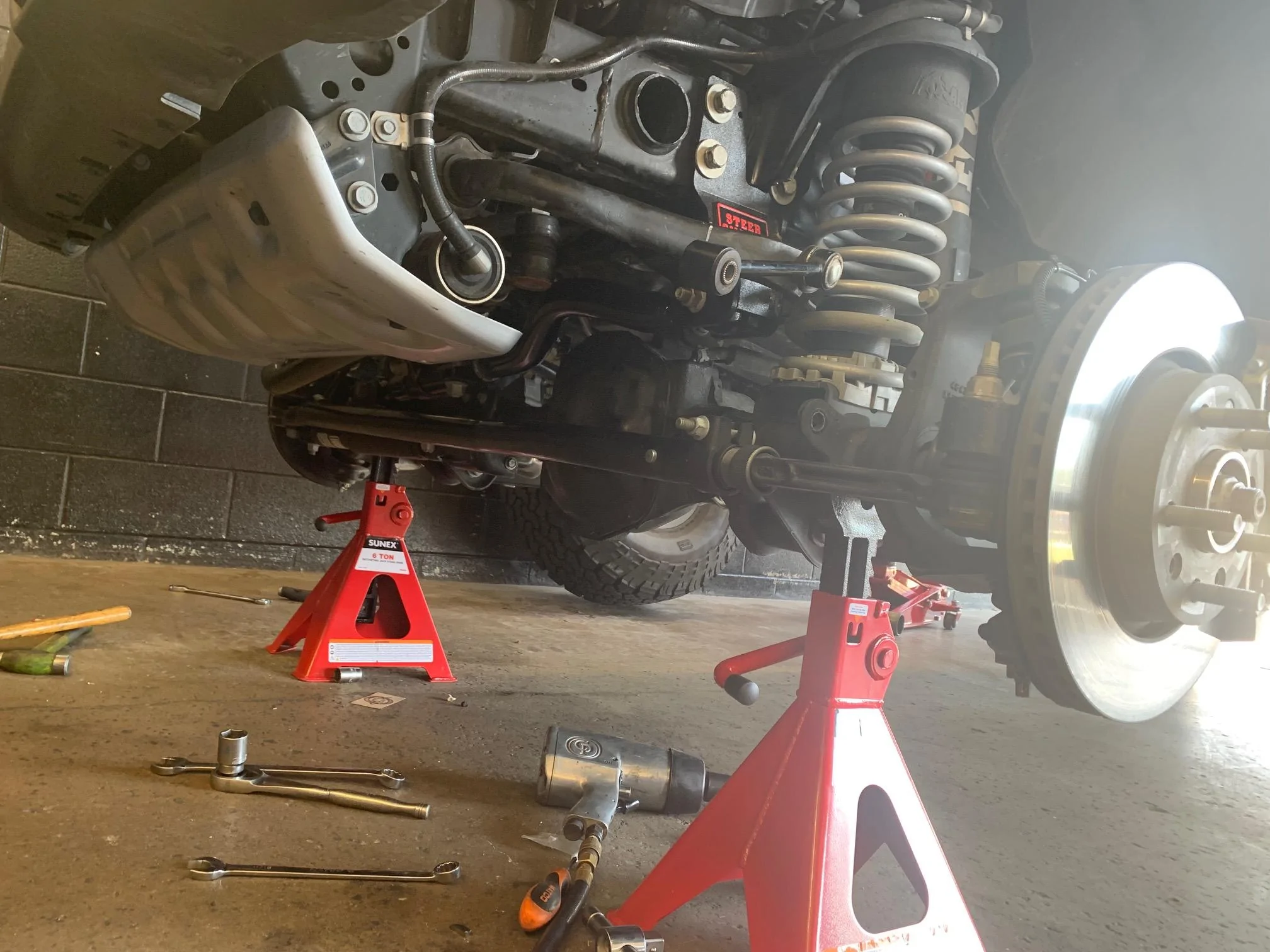 Jeep Gladiator NoDoorsNoProblem's "All Jeep, All Truck" Build 67364852854__DA94139F-0400-49FE-8A29-9D6DC79C20CB